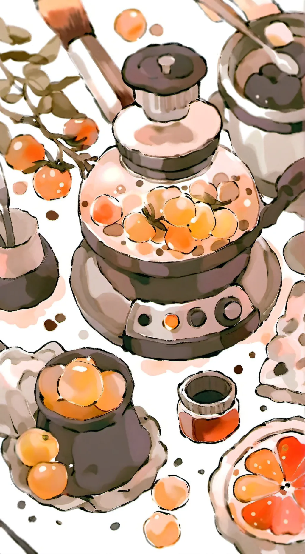 ai character: experiment  background