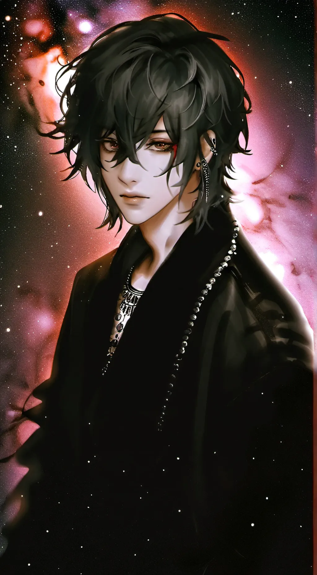 ai character: Shiro⛩️ background