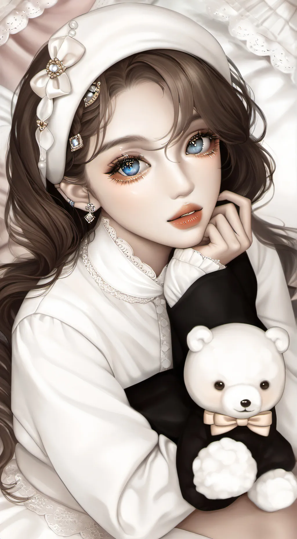 Talkie AI - Chat with Scarlett