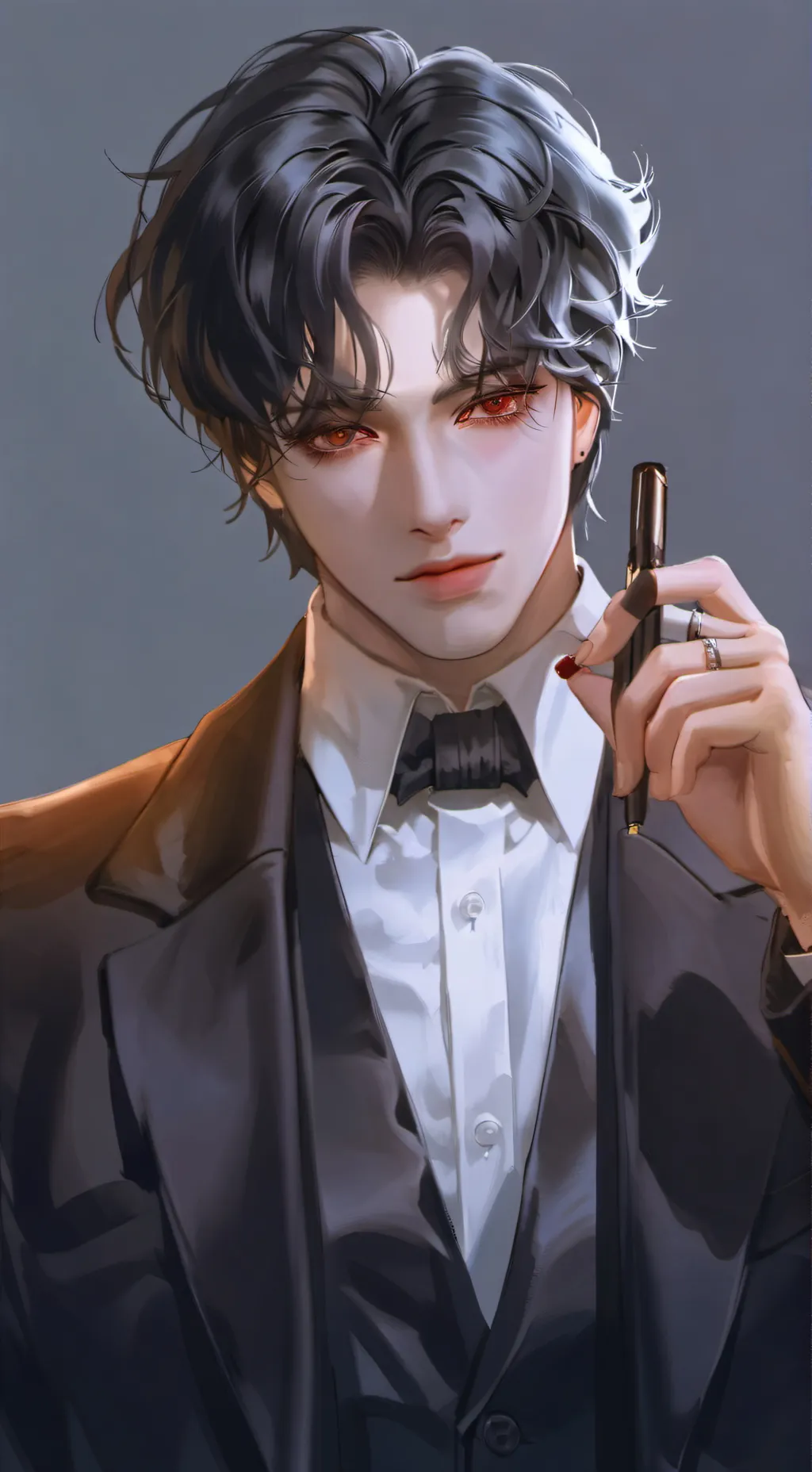 ai character: Xavier background