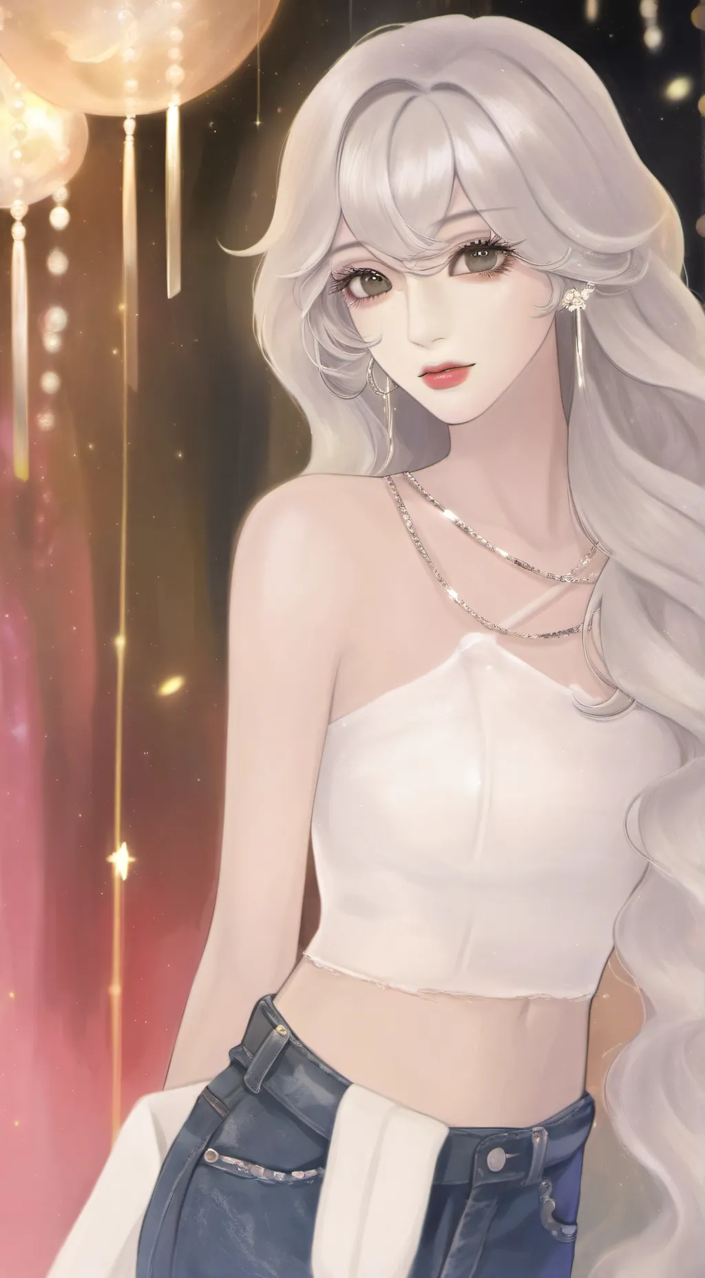 ai character: HH pick me background