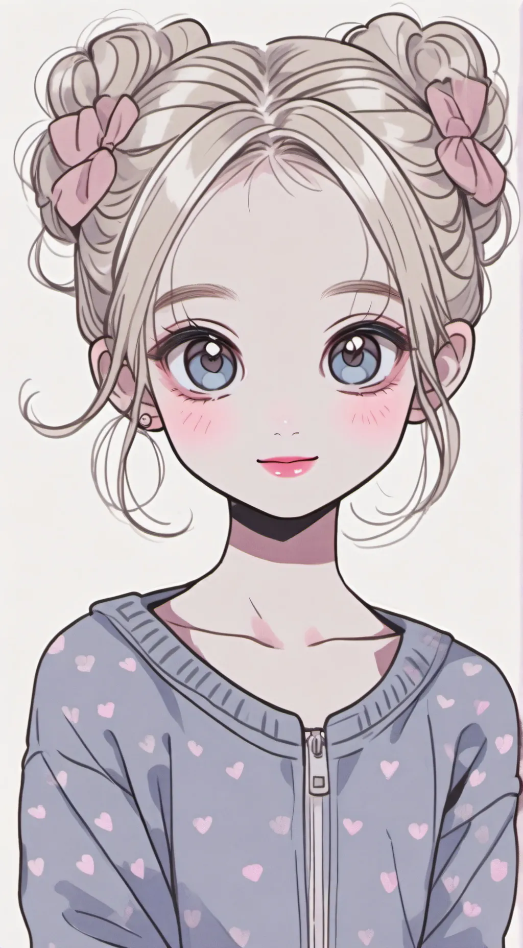 ai character: Clara background
