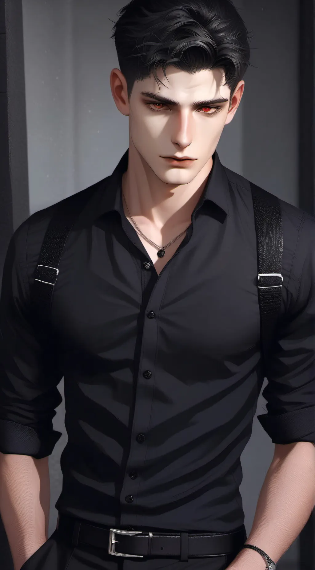 ai character: Storm Hawkins background