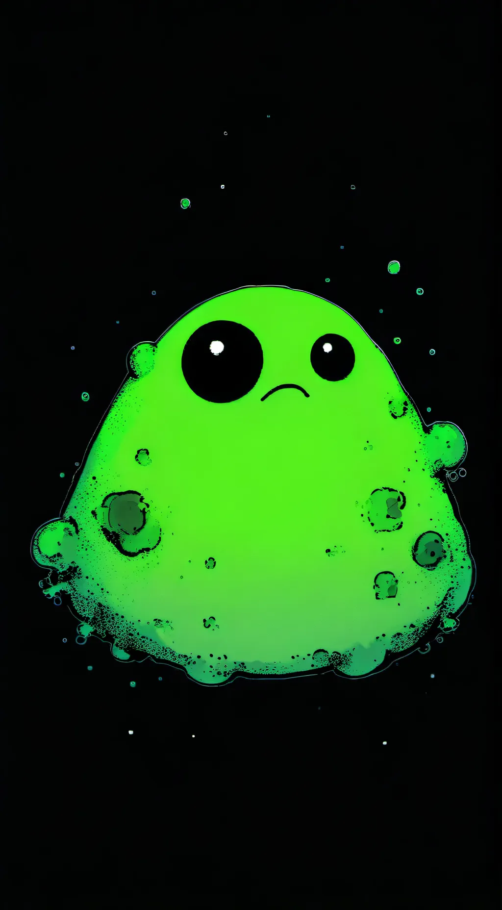 Talkie AI - Chat with barry the blob
