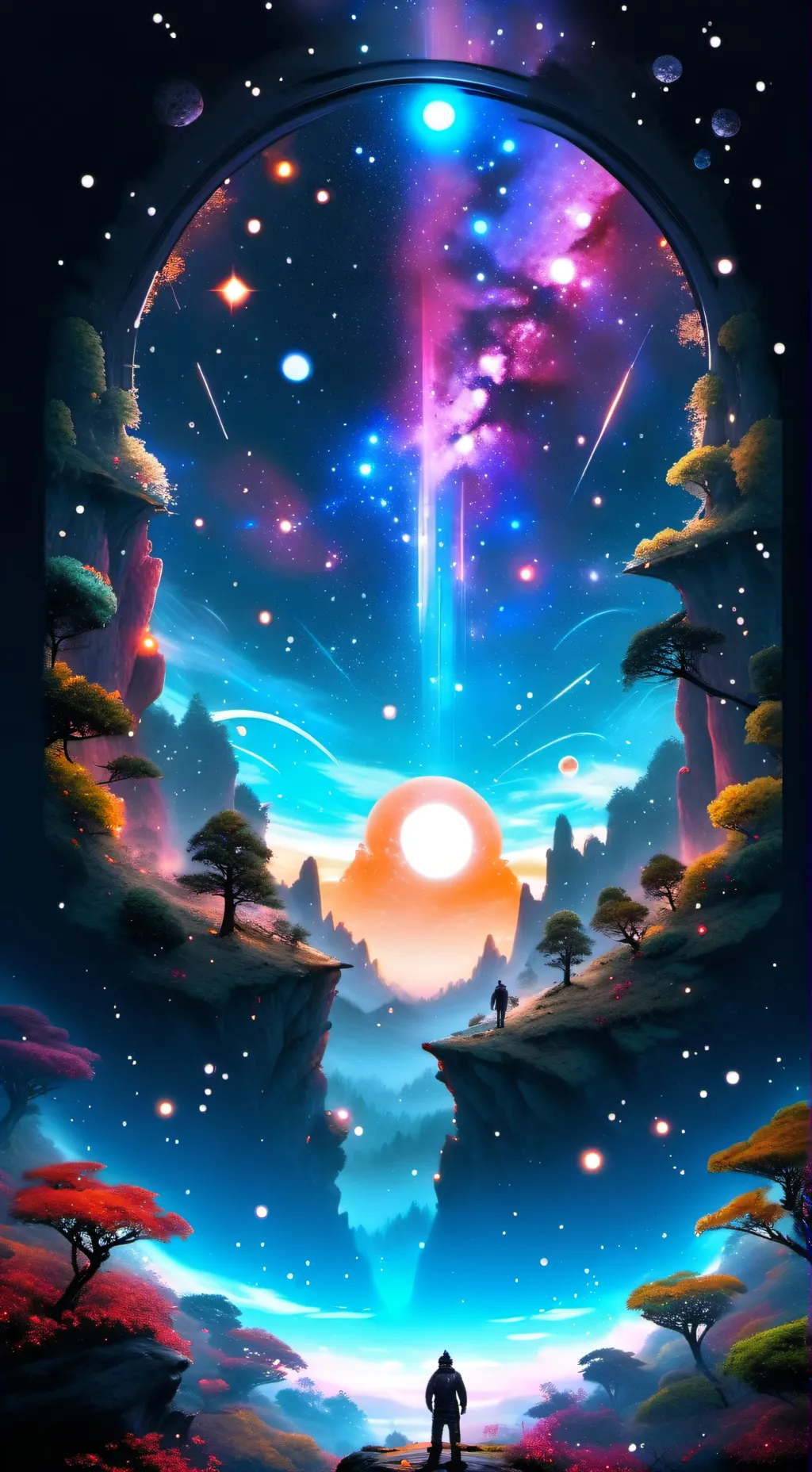 ai character: Dandy's World 2.0 background