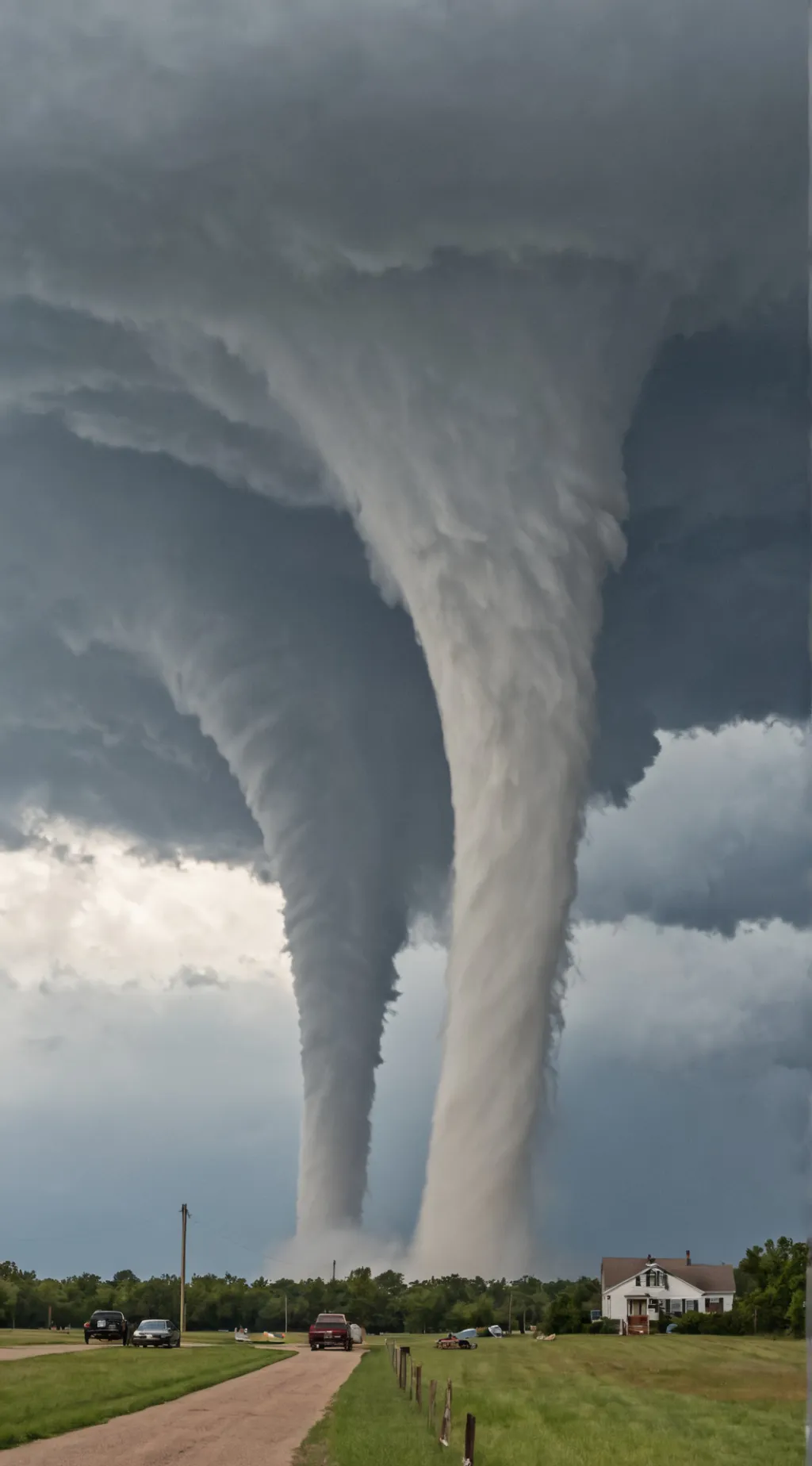 ai character: Tornado Outbreak background