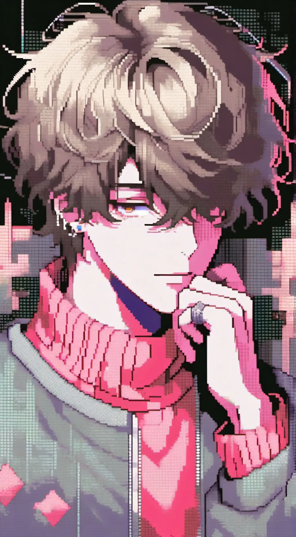 ai character: Elliot background