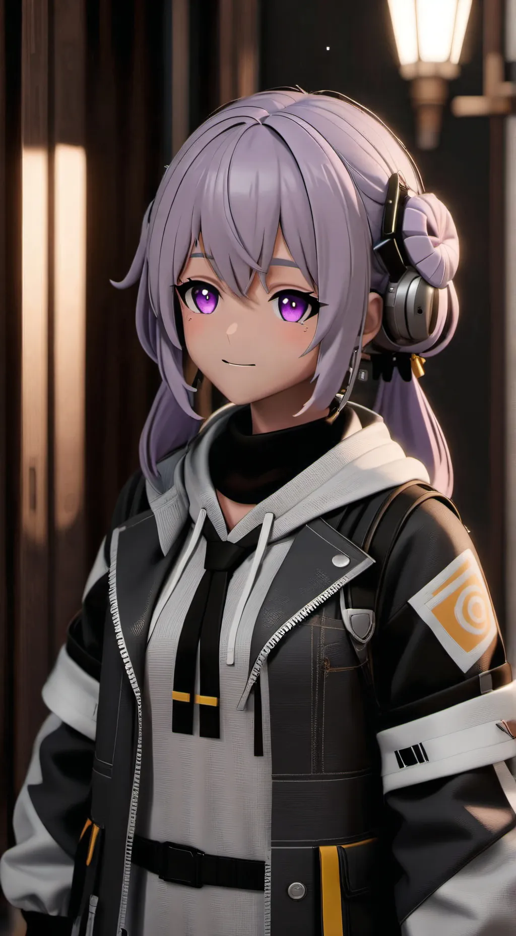 ai character: Alan background