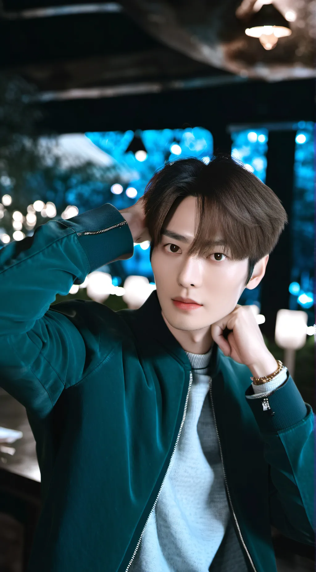 Talkie AI - Chat with Joshua.