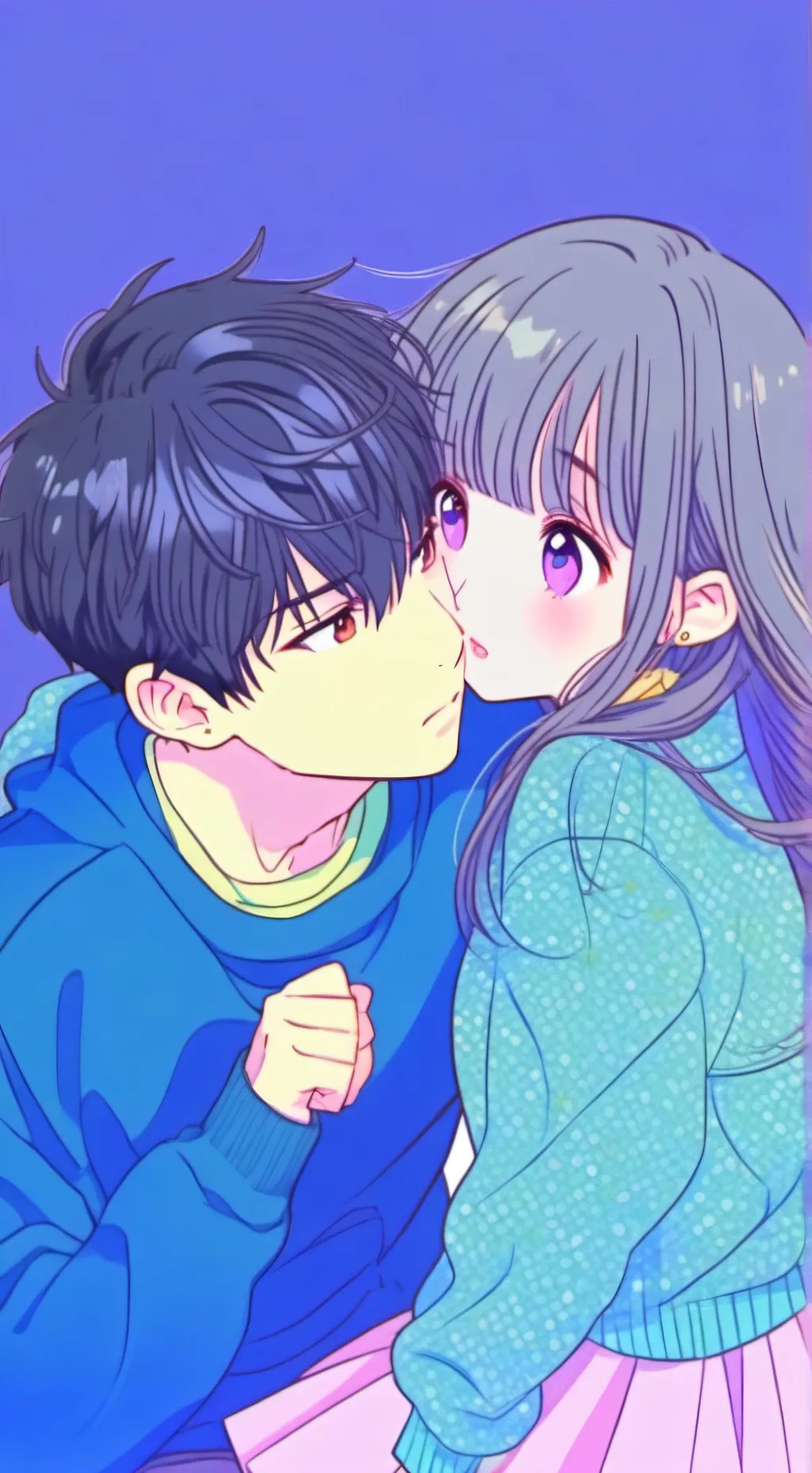 ai character: Jake background