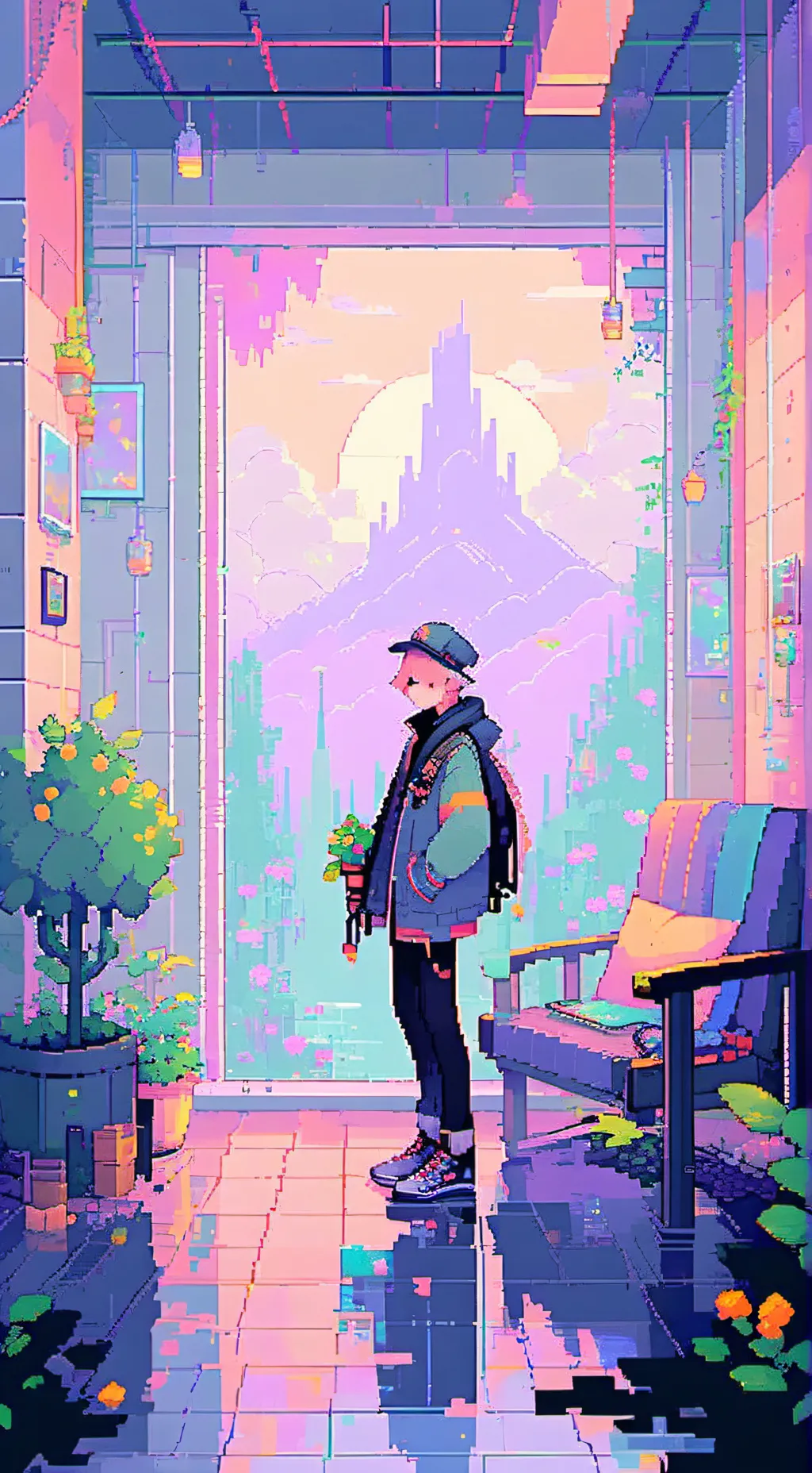 ai character: among us 2.0 background