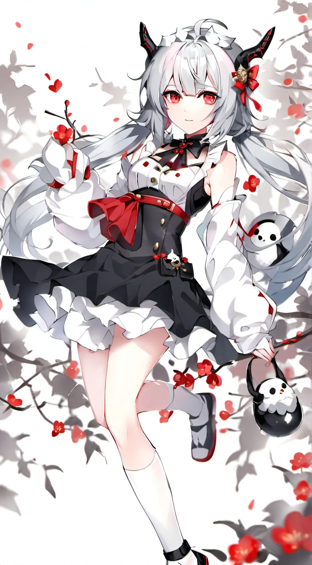 ai character: shoko background