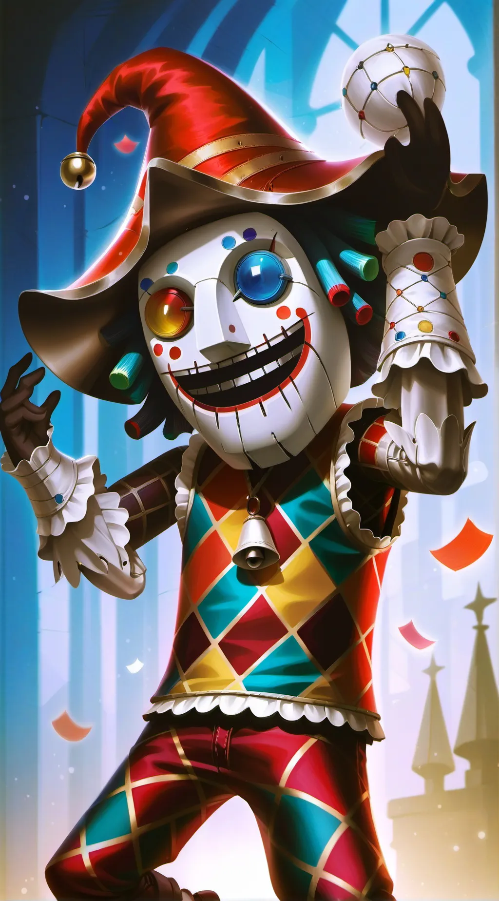 Talkie AI - Chat with Fizzaroli 