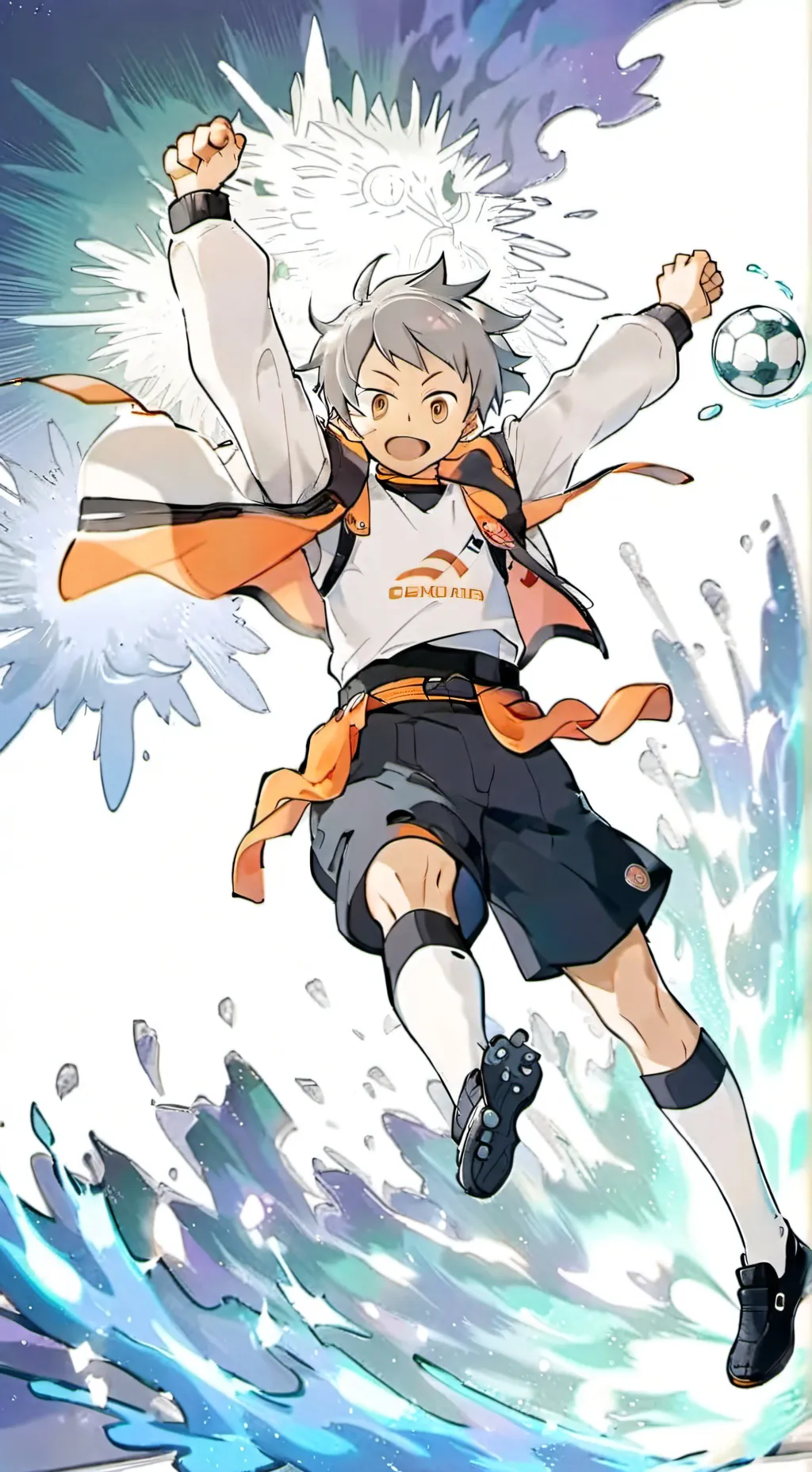 Talkie AI - Chat with inazuma eleven go 