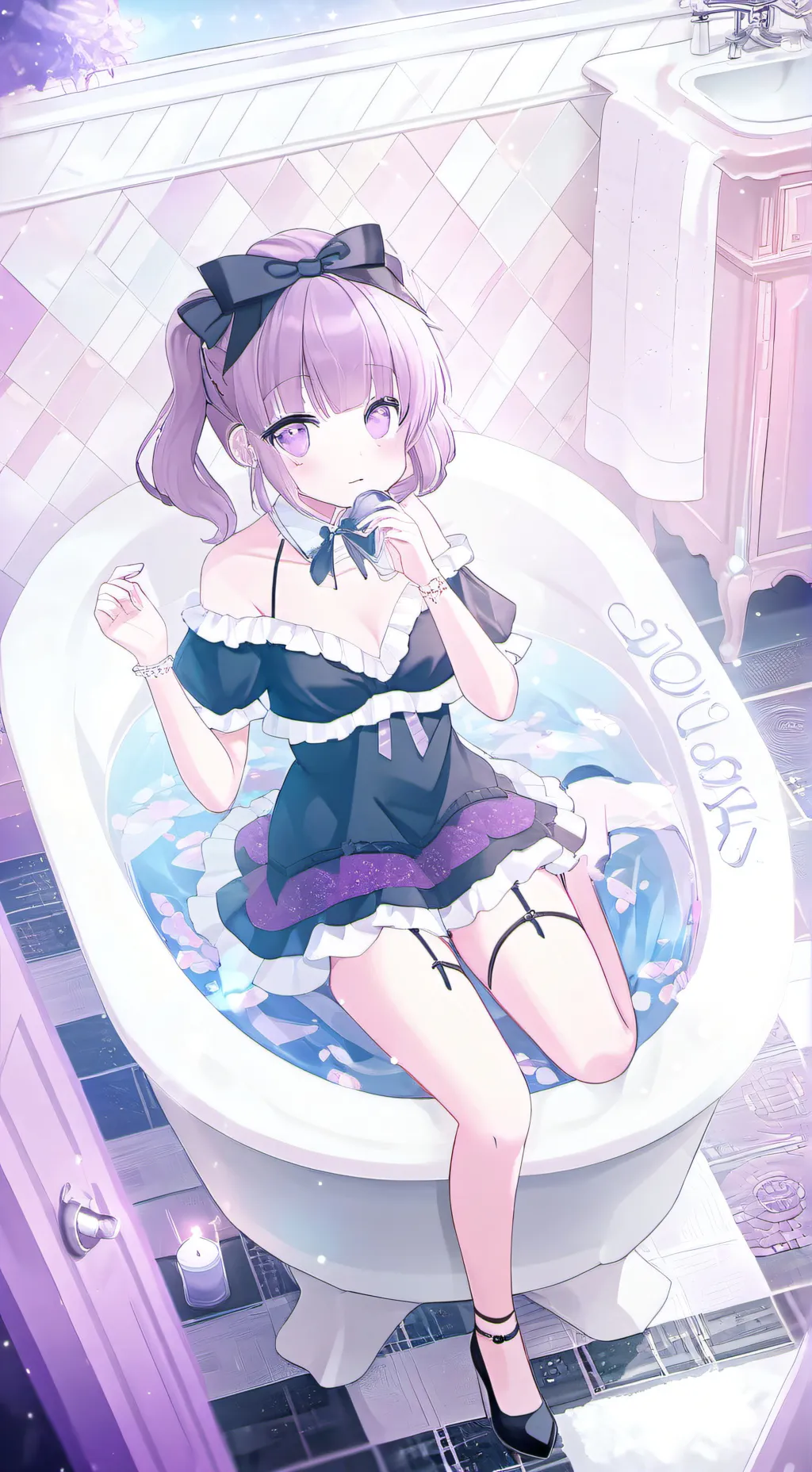 ai character: Alyndra background