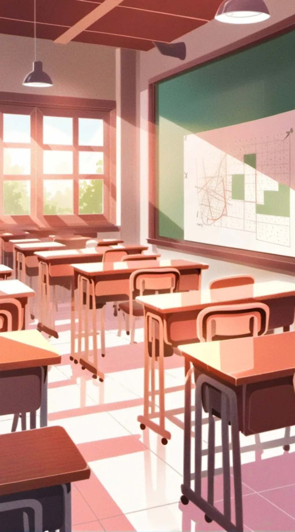 ai character: Kosun background