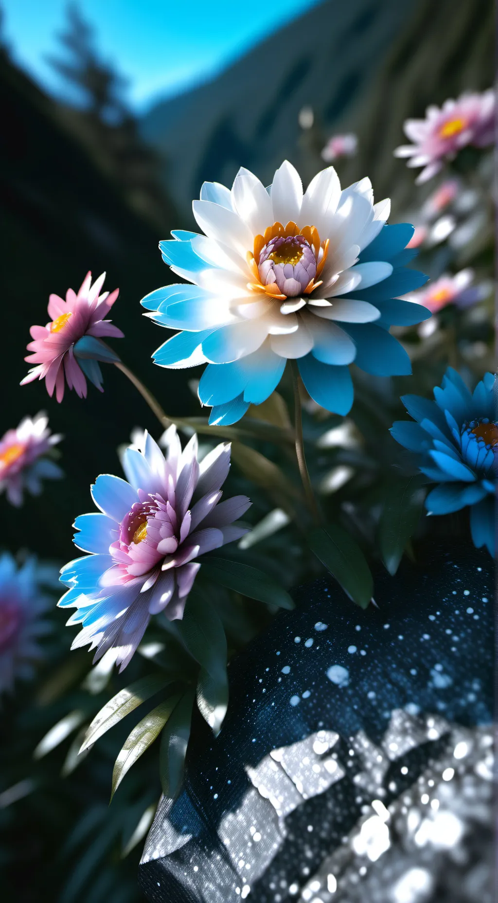 ai character: twisted dandy background