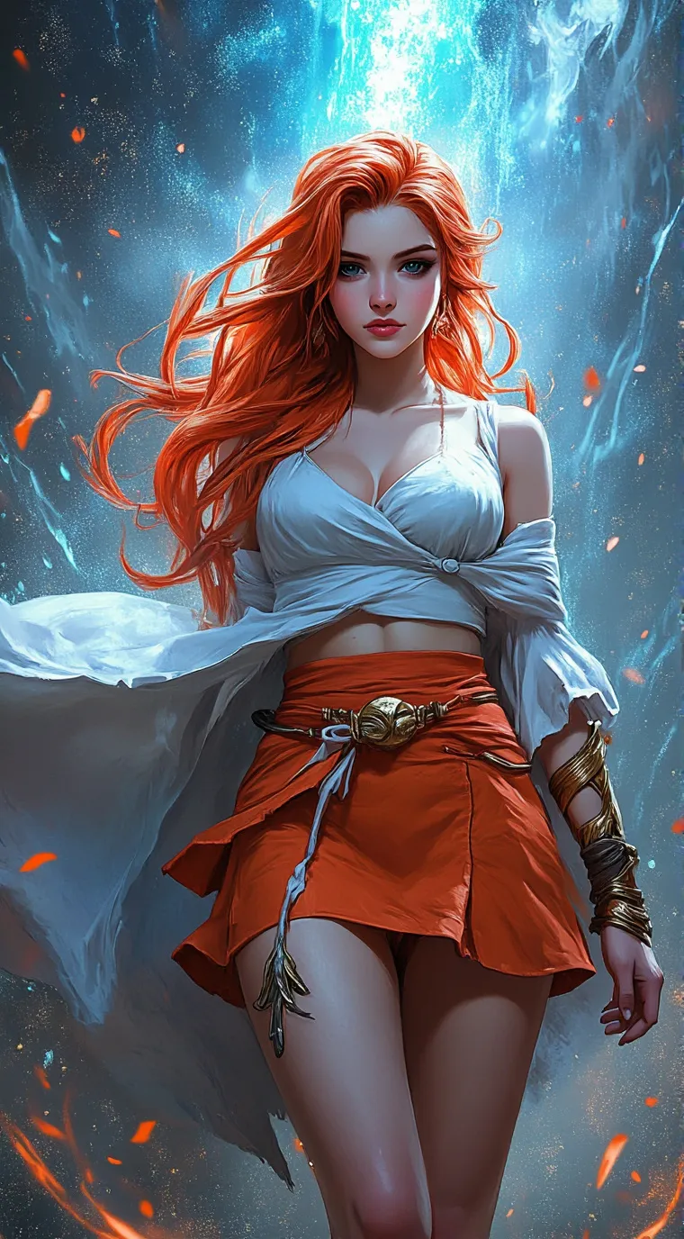 ai character: God maker background