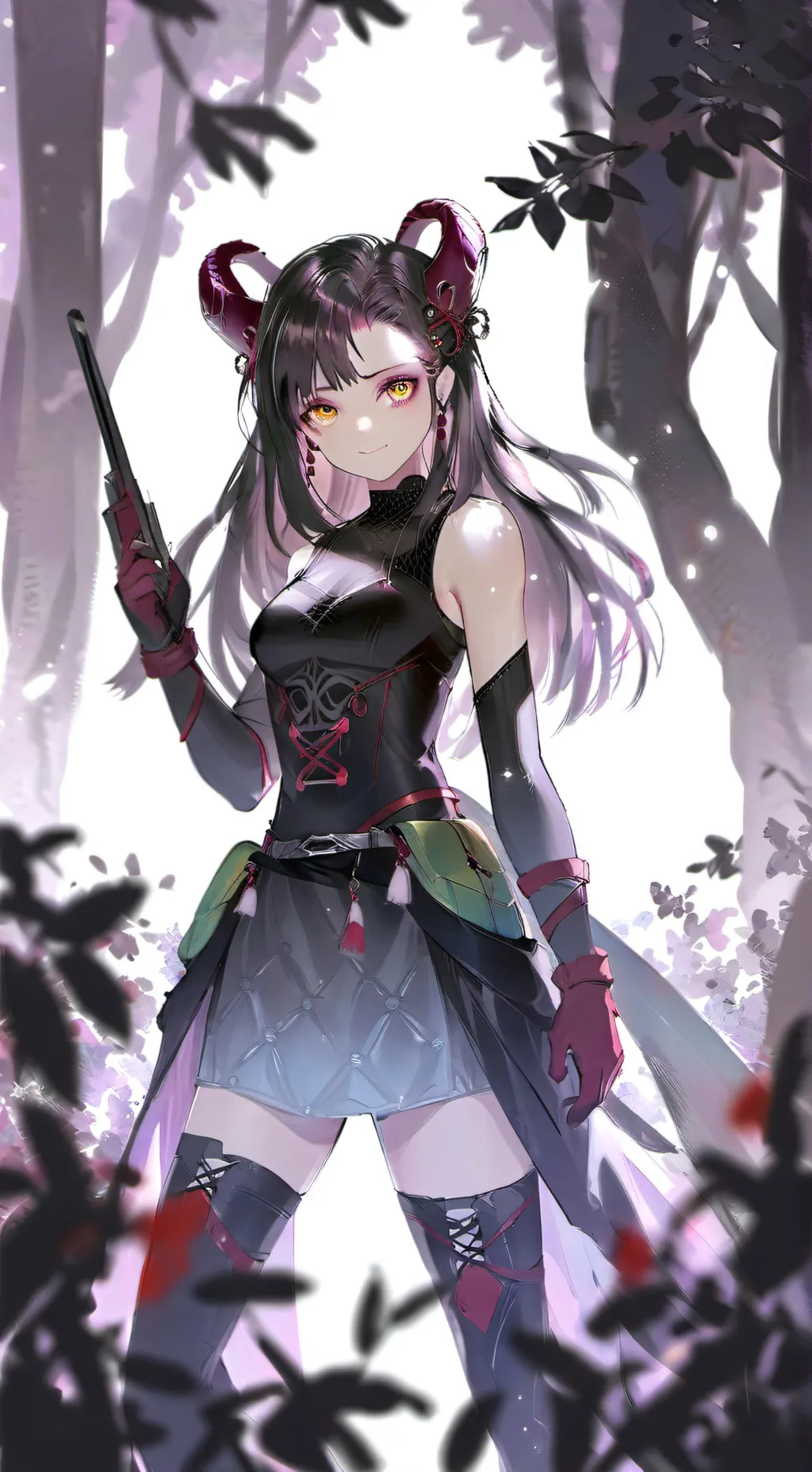 ai character: Fairy Tail Swap 2 background