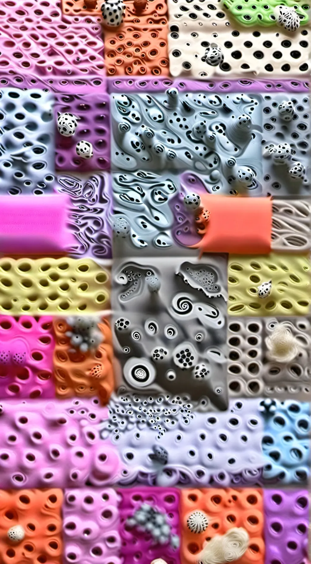 ai character: Kasssty massy background