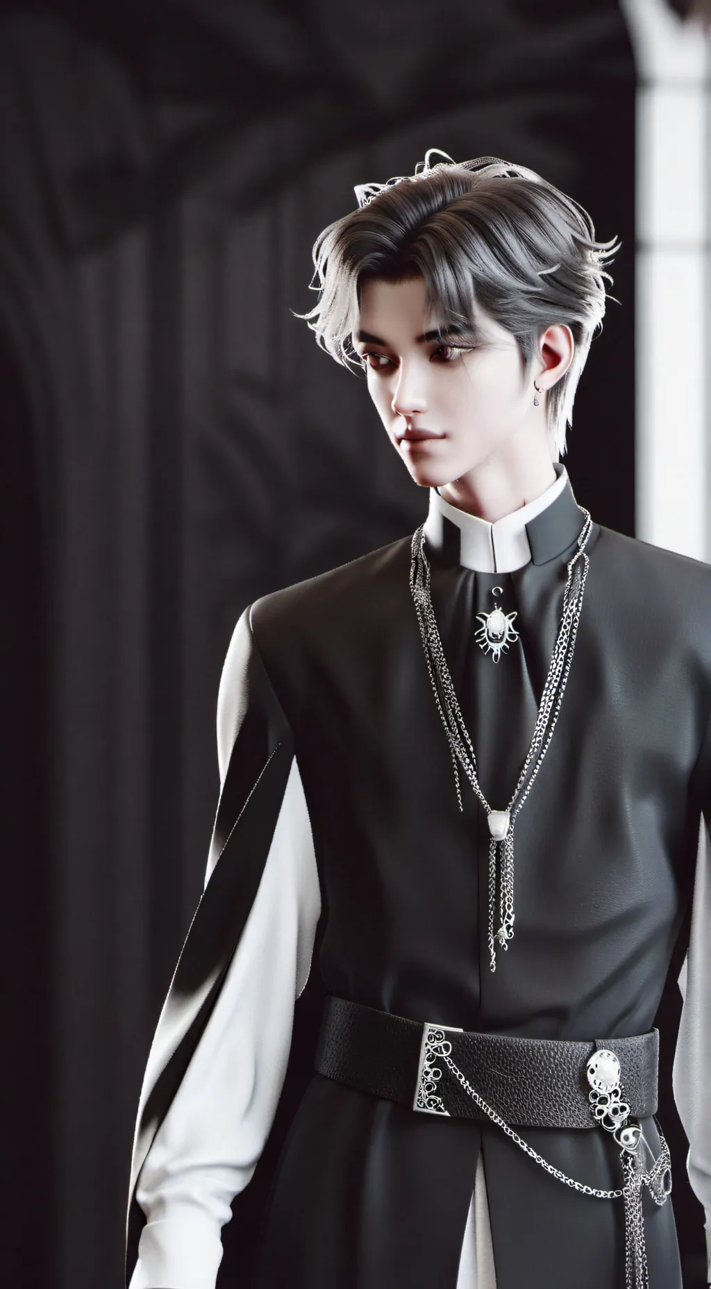 ai character: dani background