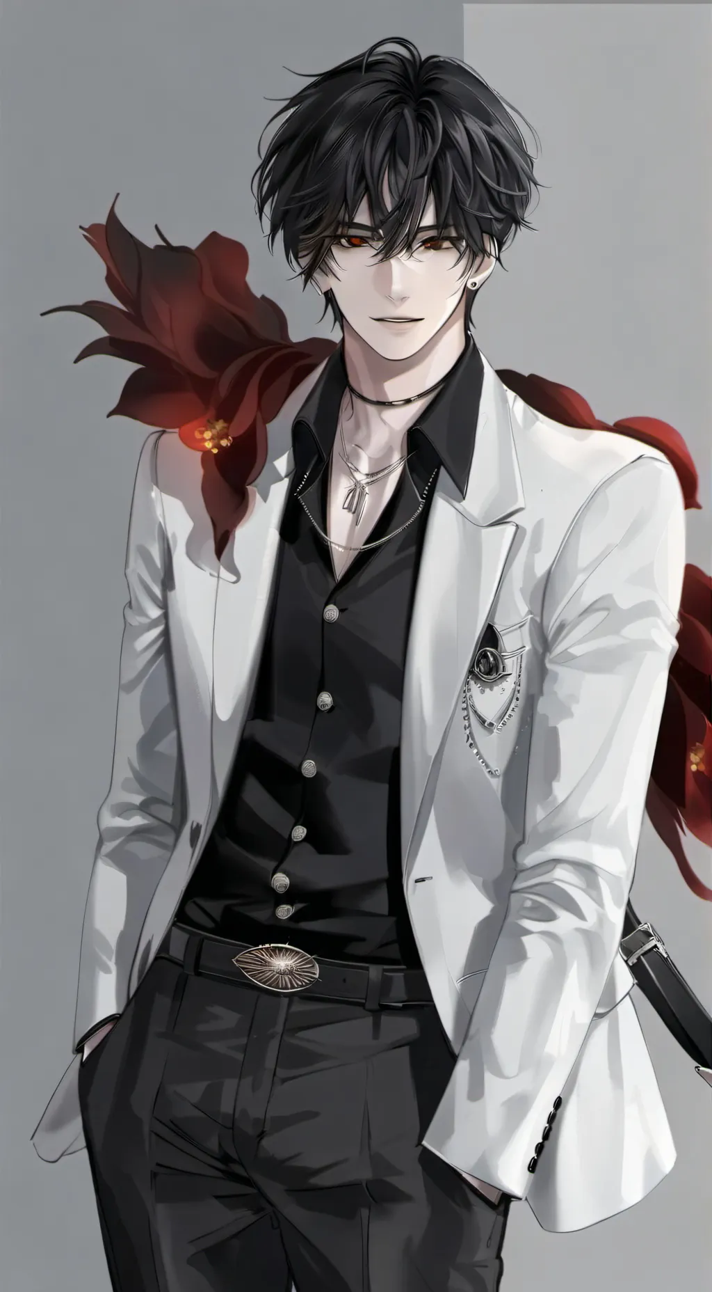 ai character: Xavier background