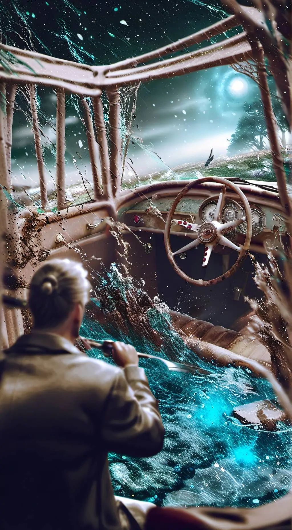 Talkie AI - Chat with Naufragio Sim