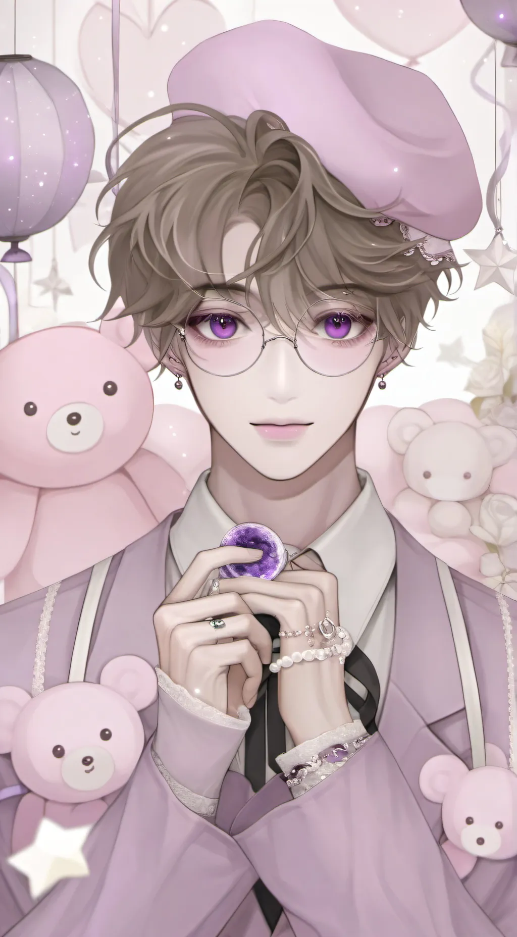 ai character: Afton family background