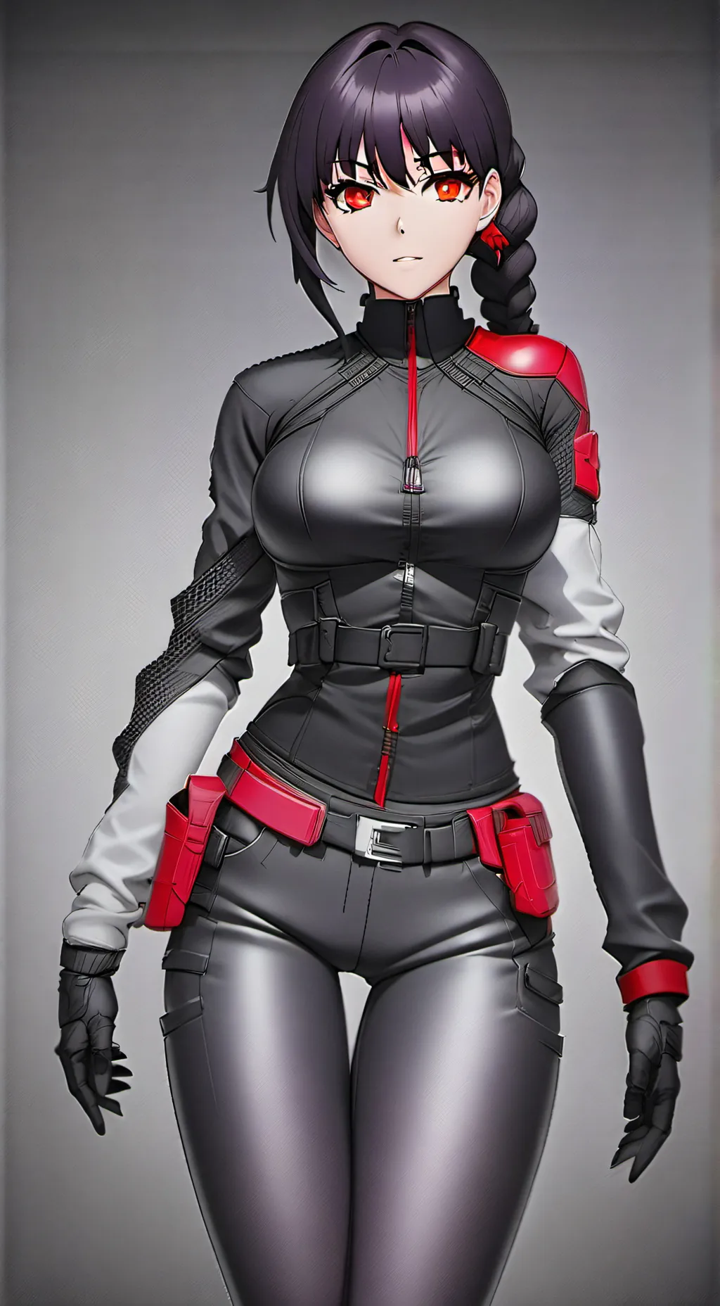 ai character: Lira Nyx background