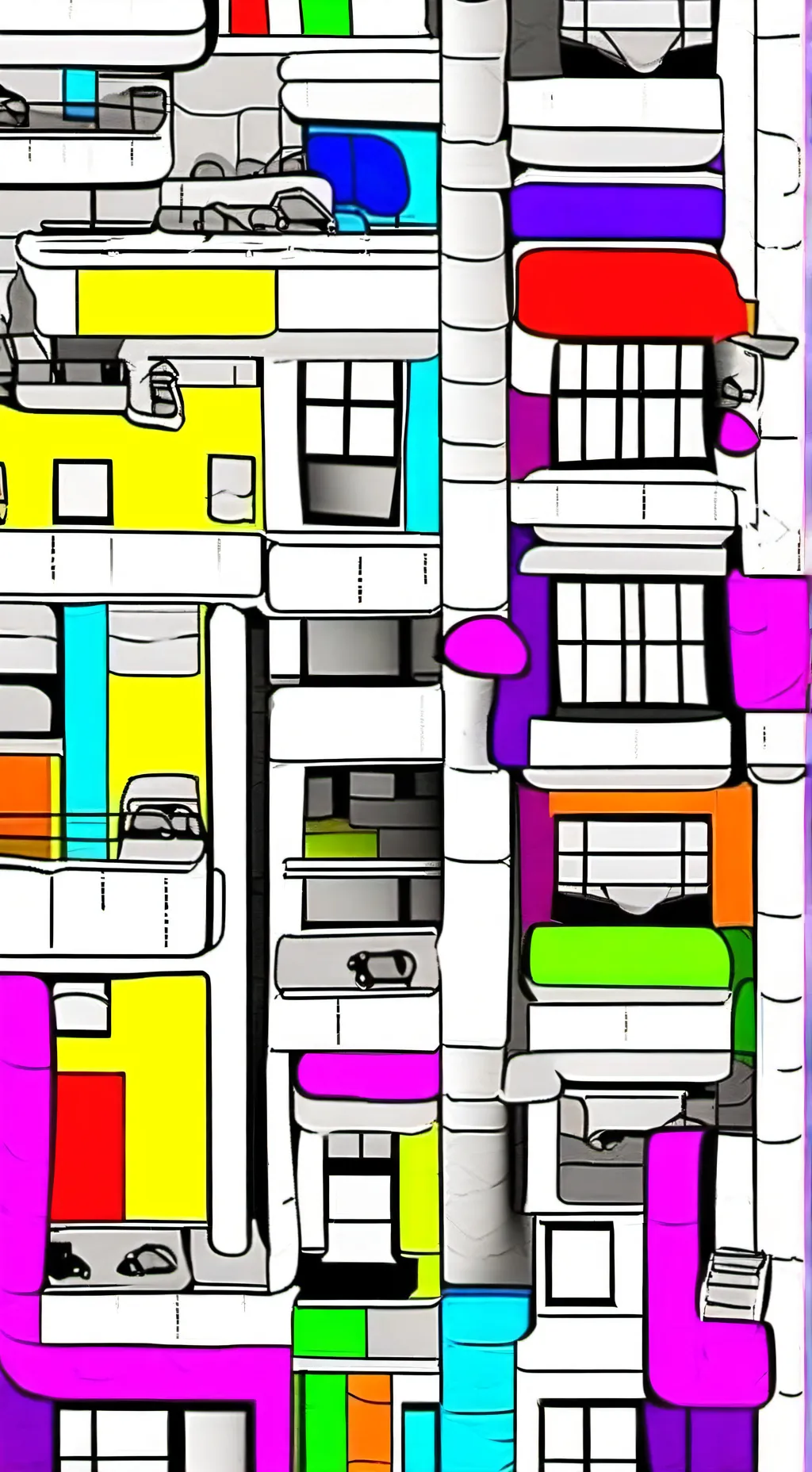 ai character: Melodies and Vocal background