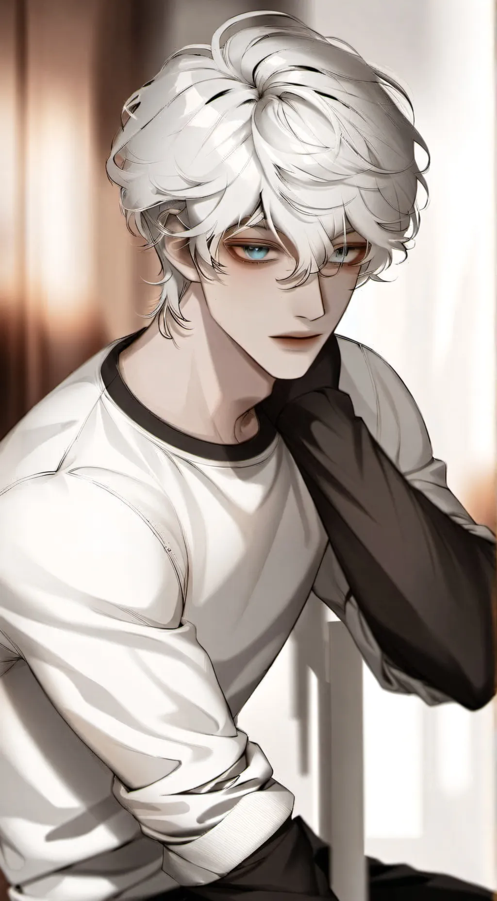 ai character: ʝσηαтнαηᰔ background