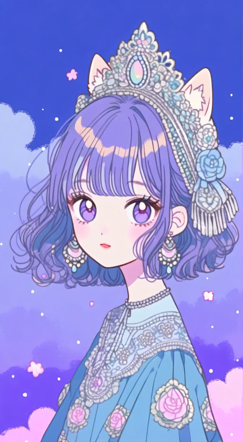 ai character: layla background