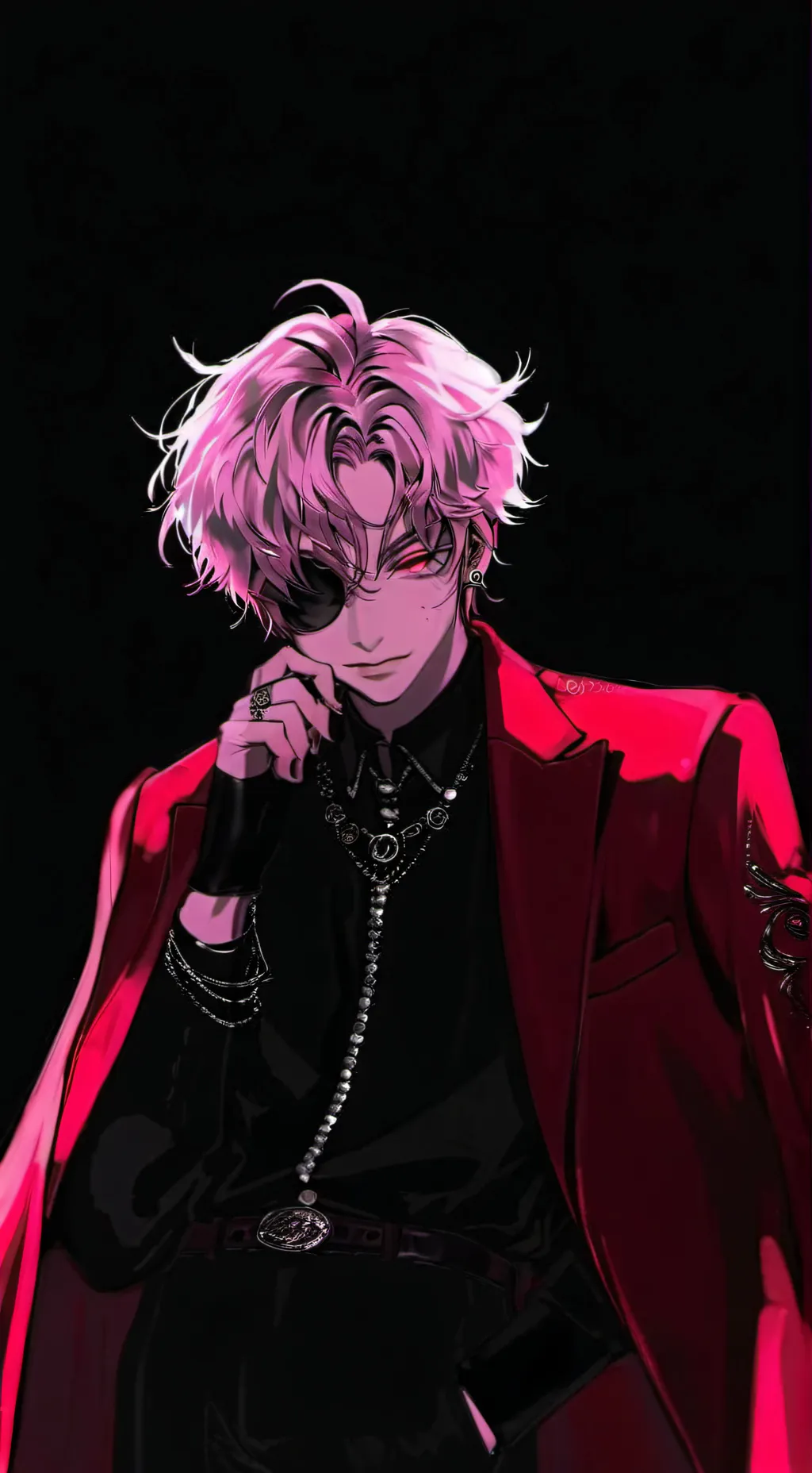 ai character: Eli background