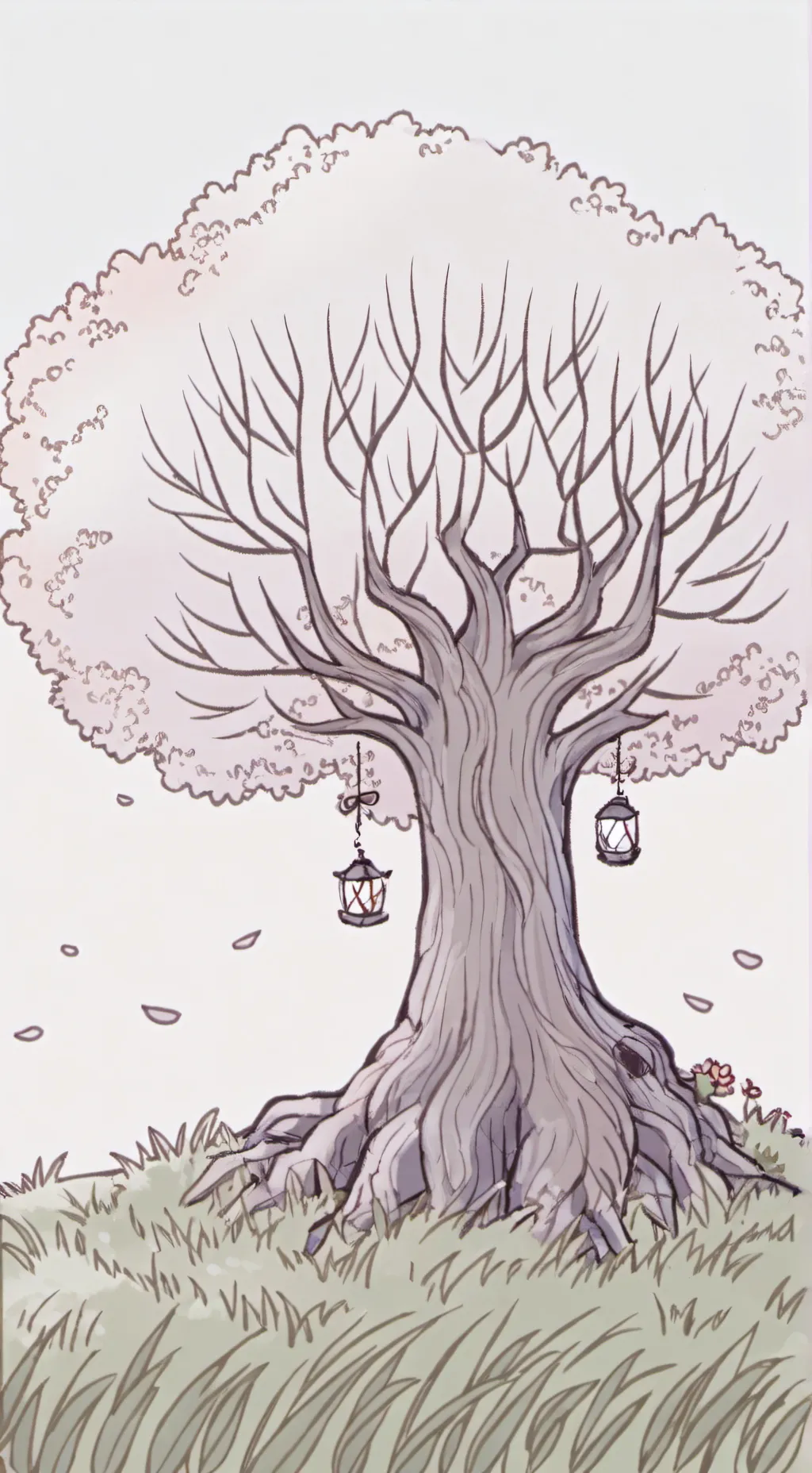 ai character: your own life rp background