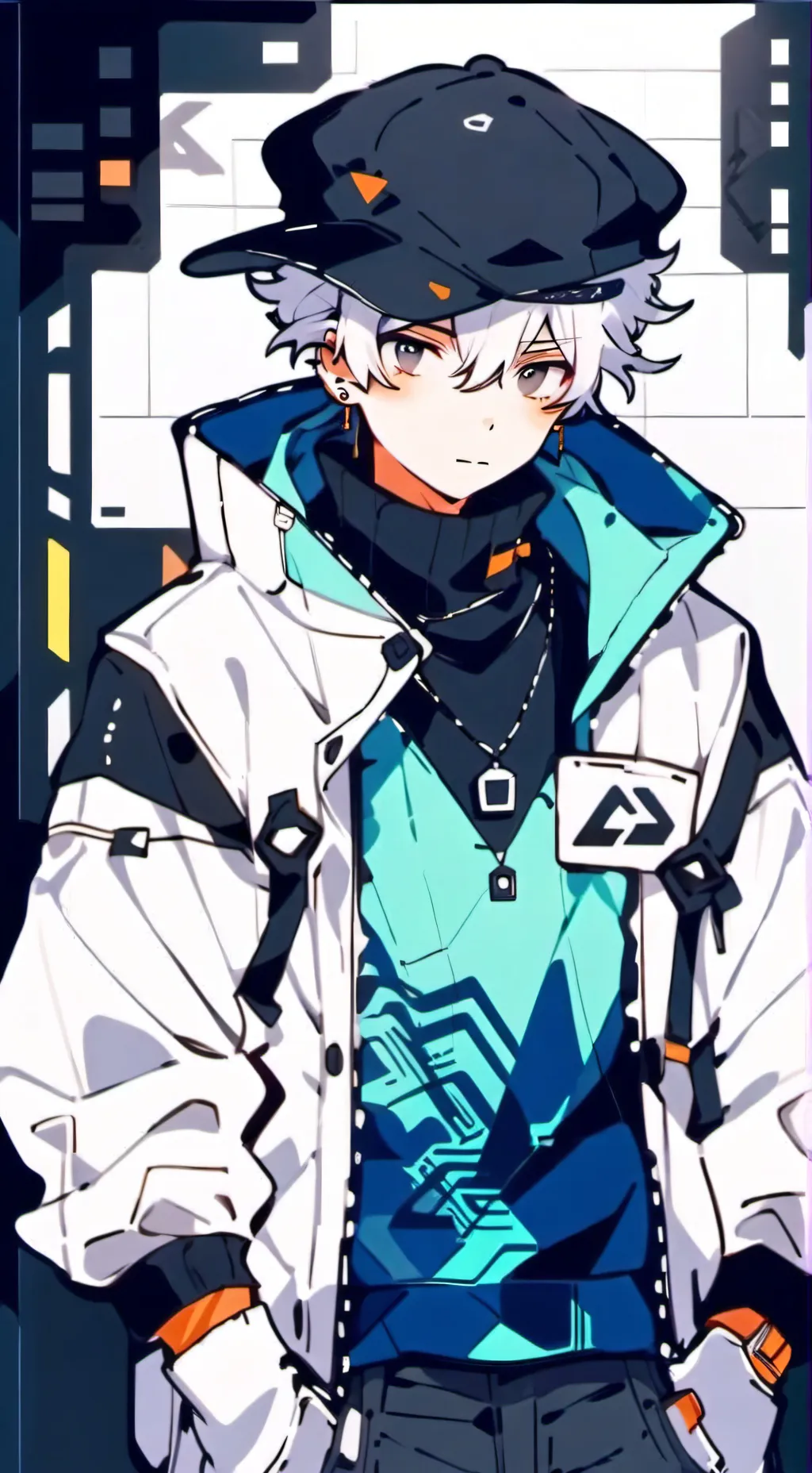 ai character: Tahssilo  background