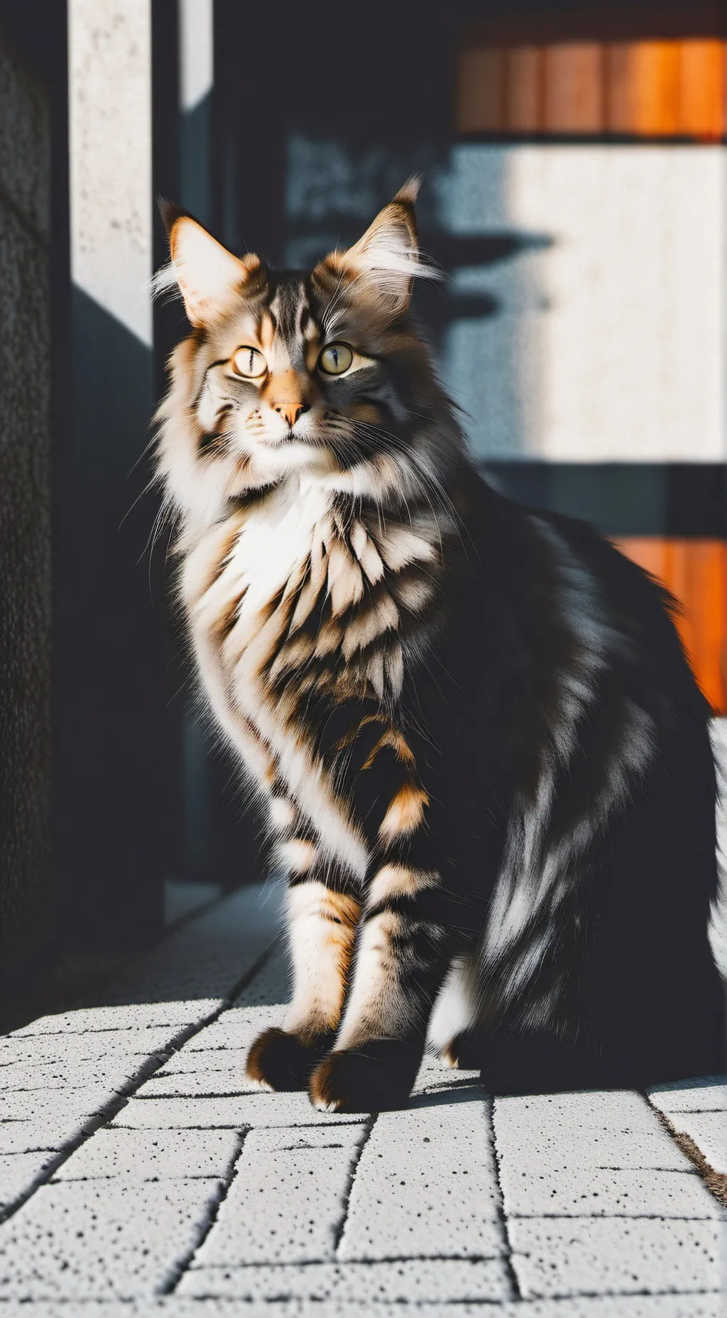 ai character: <~{Book’Star}~> background