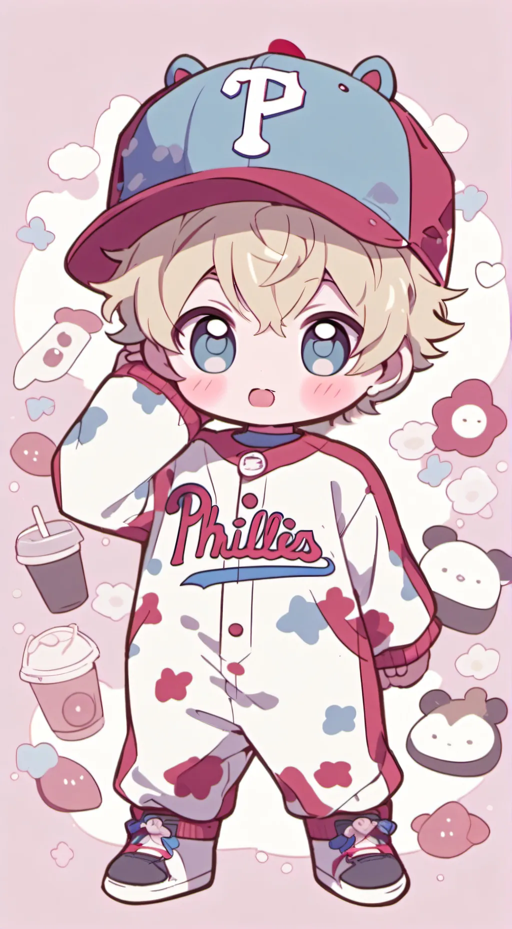 ai character: Sam background