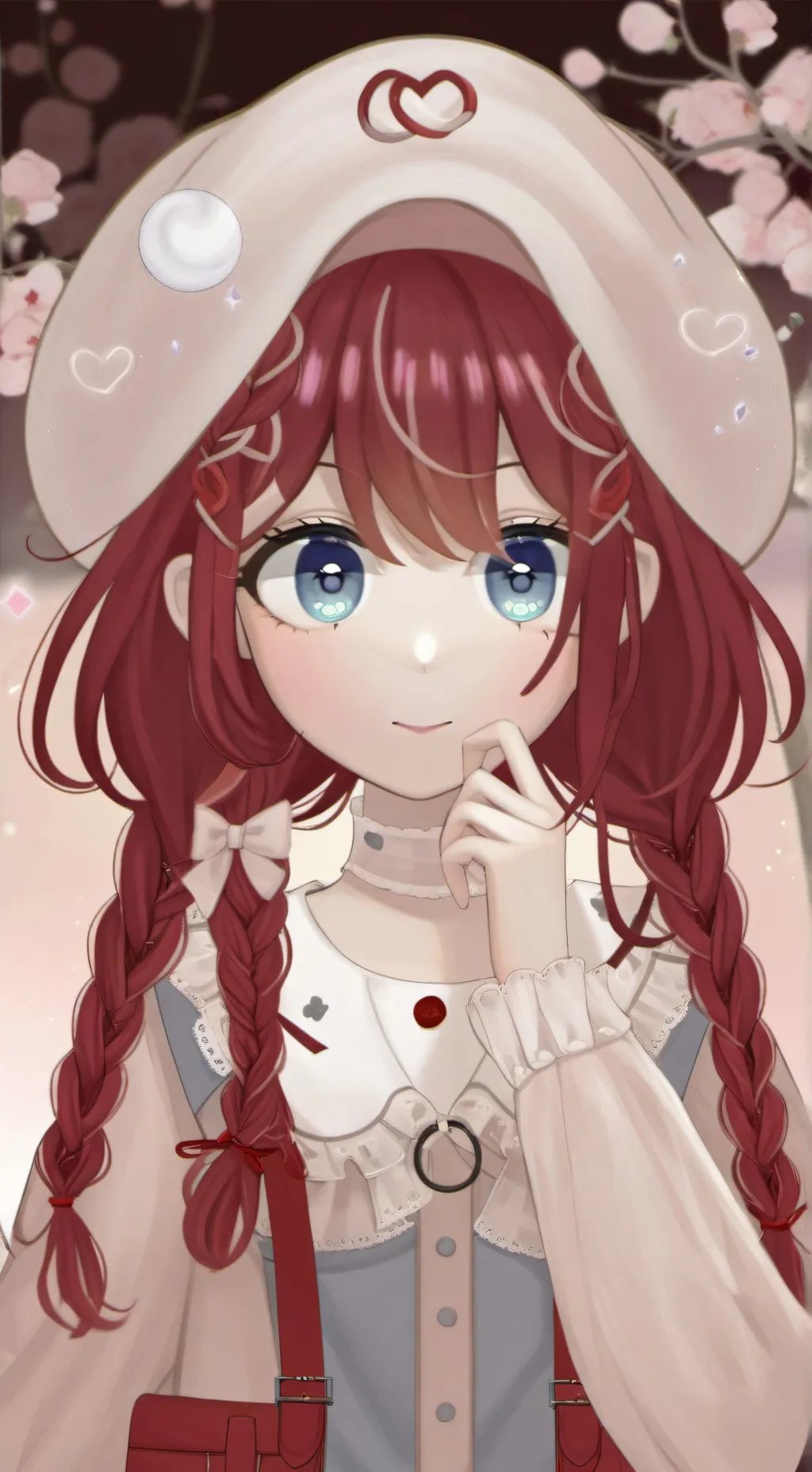 ai character: Ragatha background