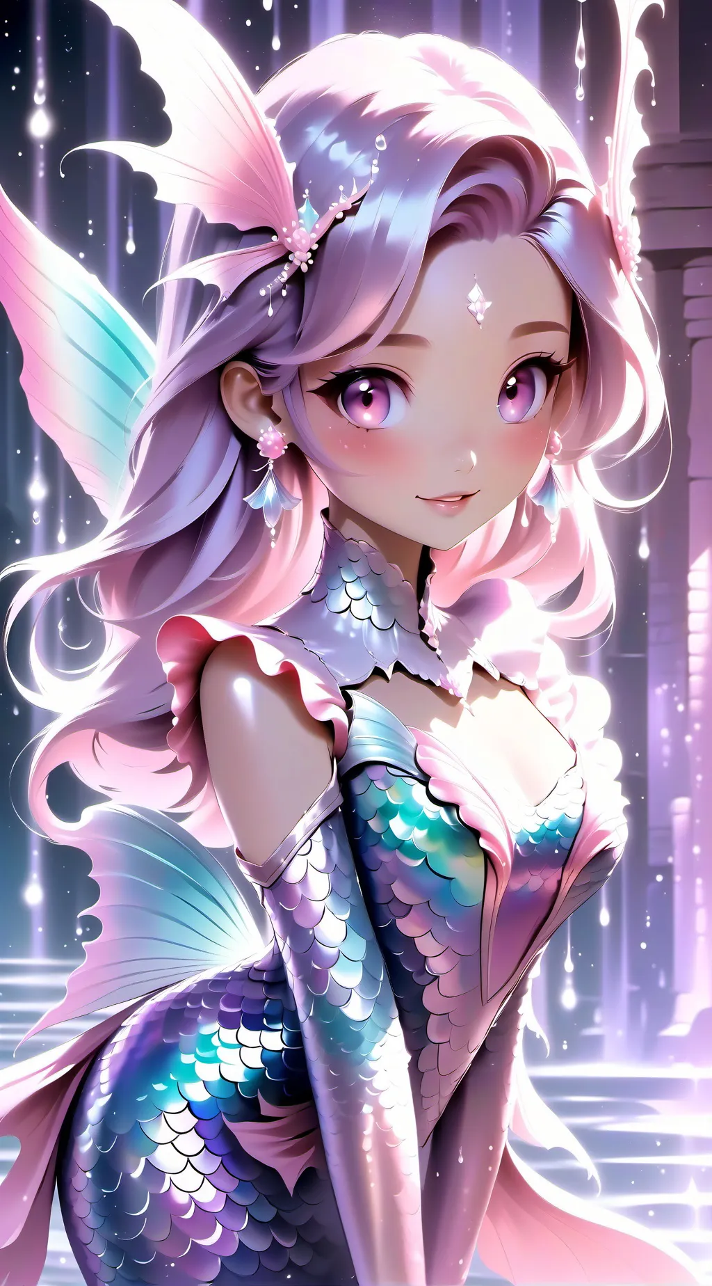 ai character: mha background