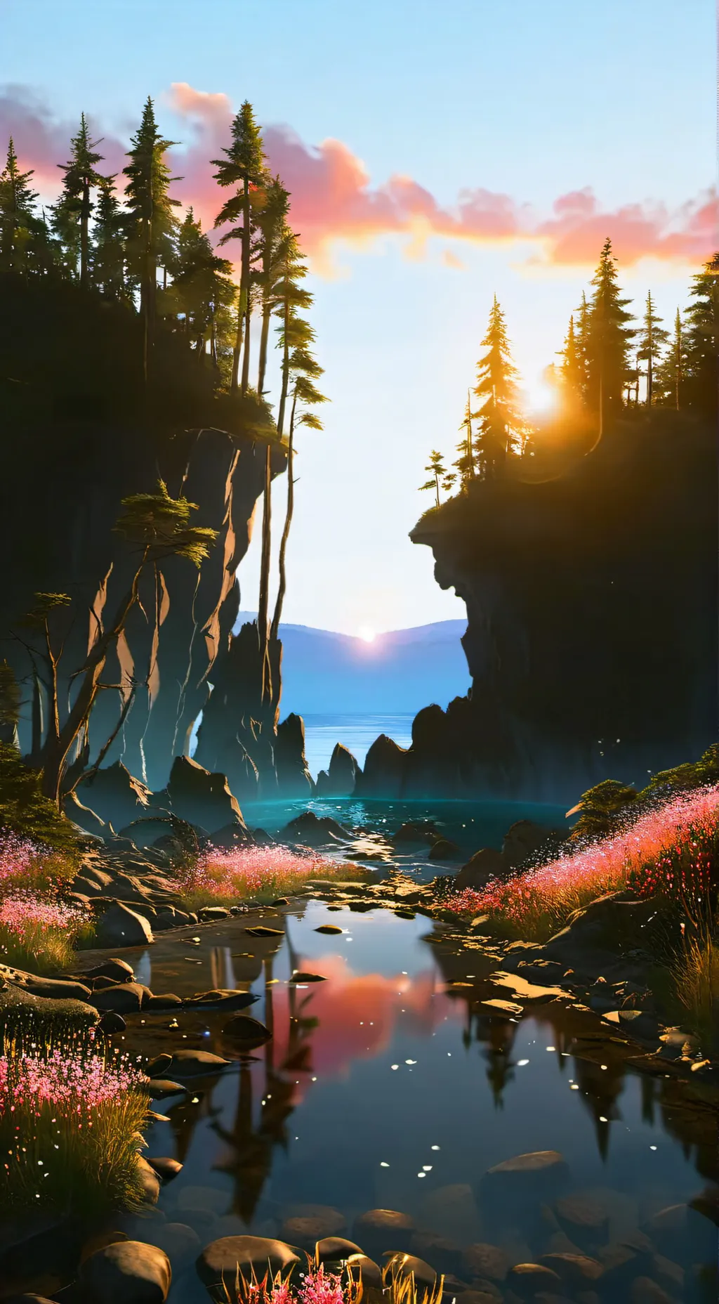 ai character: Make your own rp background