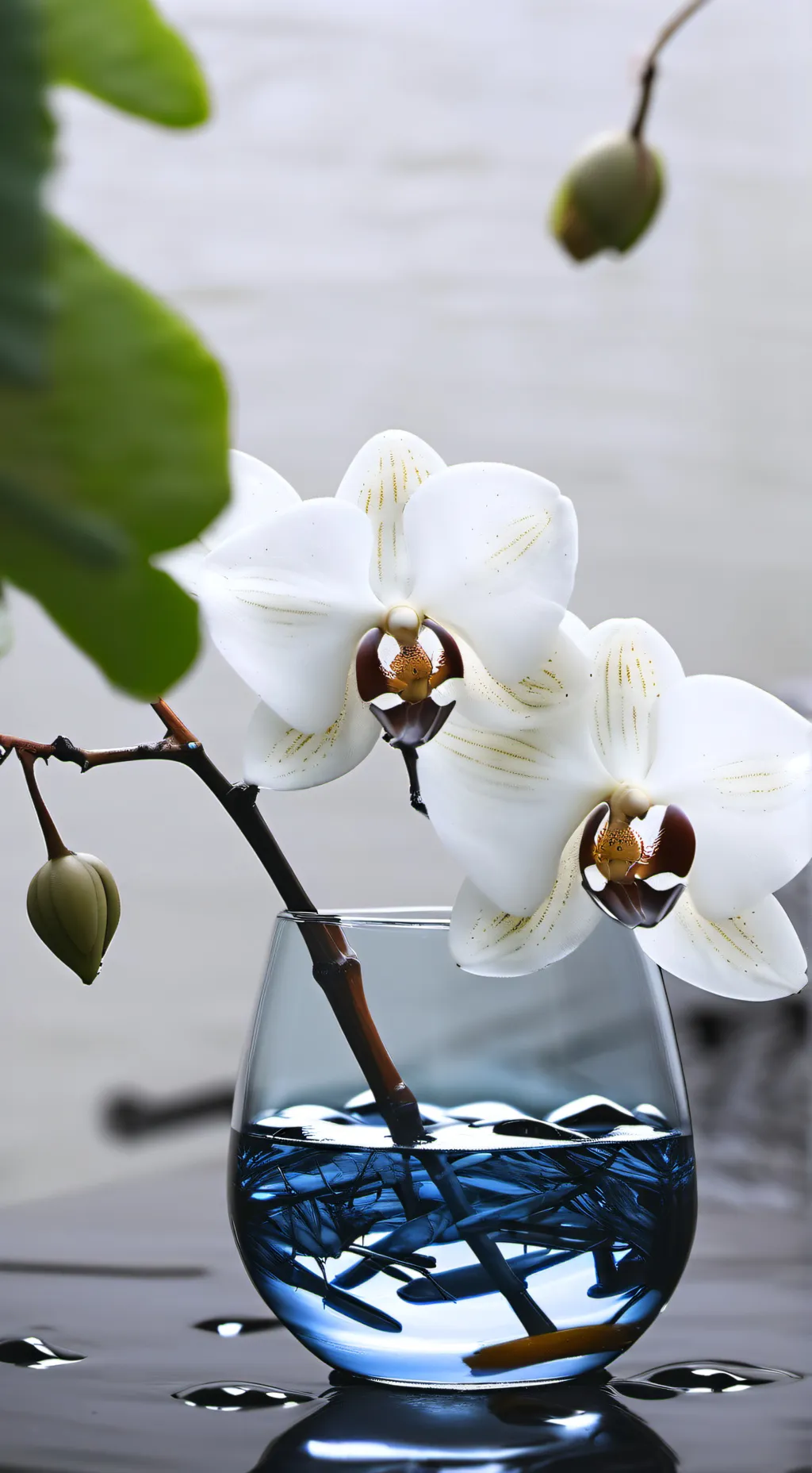 ai character: Kade background