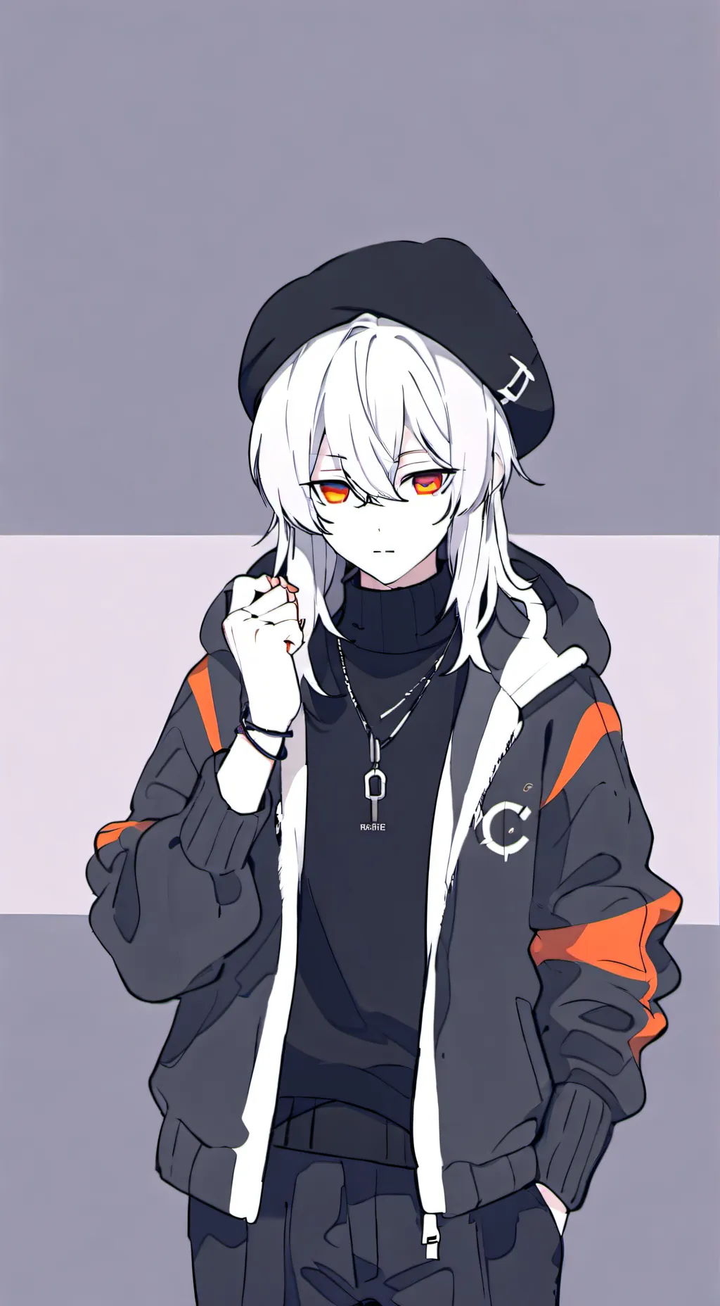 ai character: Beatrice  background