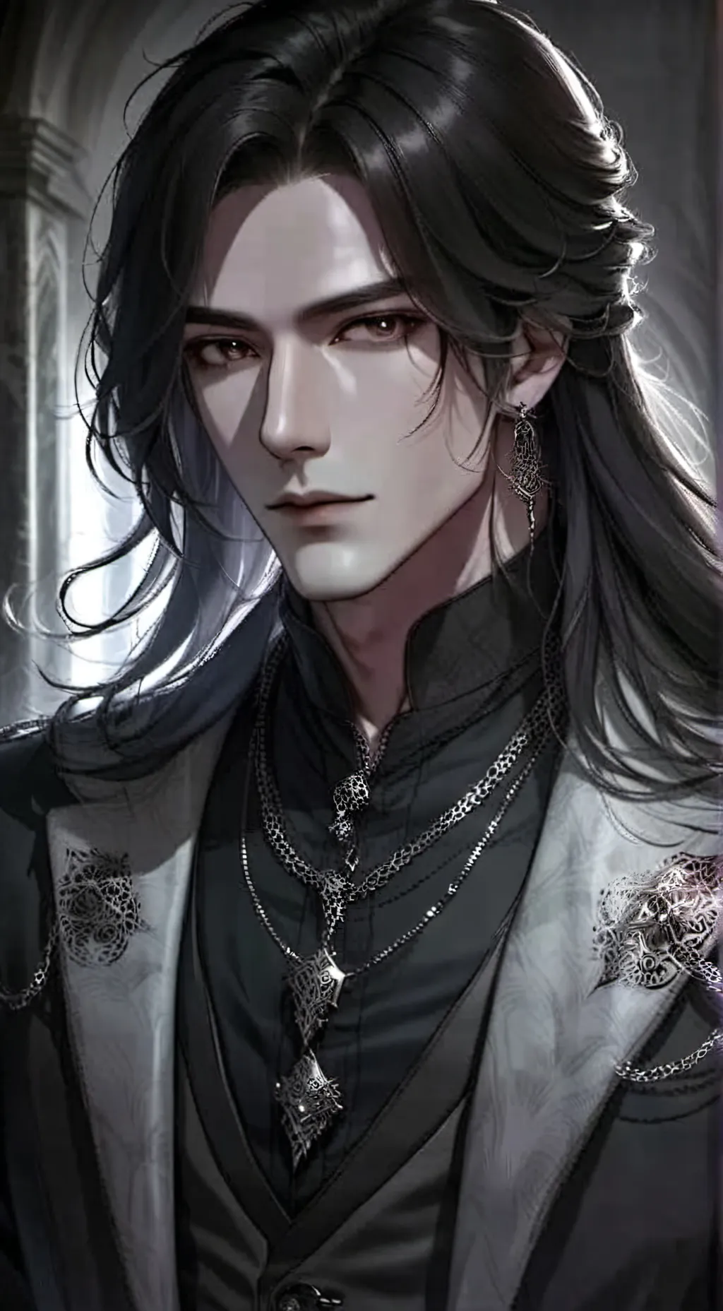 ai character: ?Chris Kay¿ background