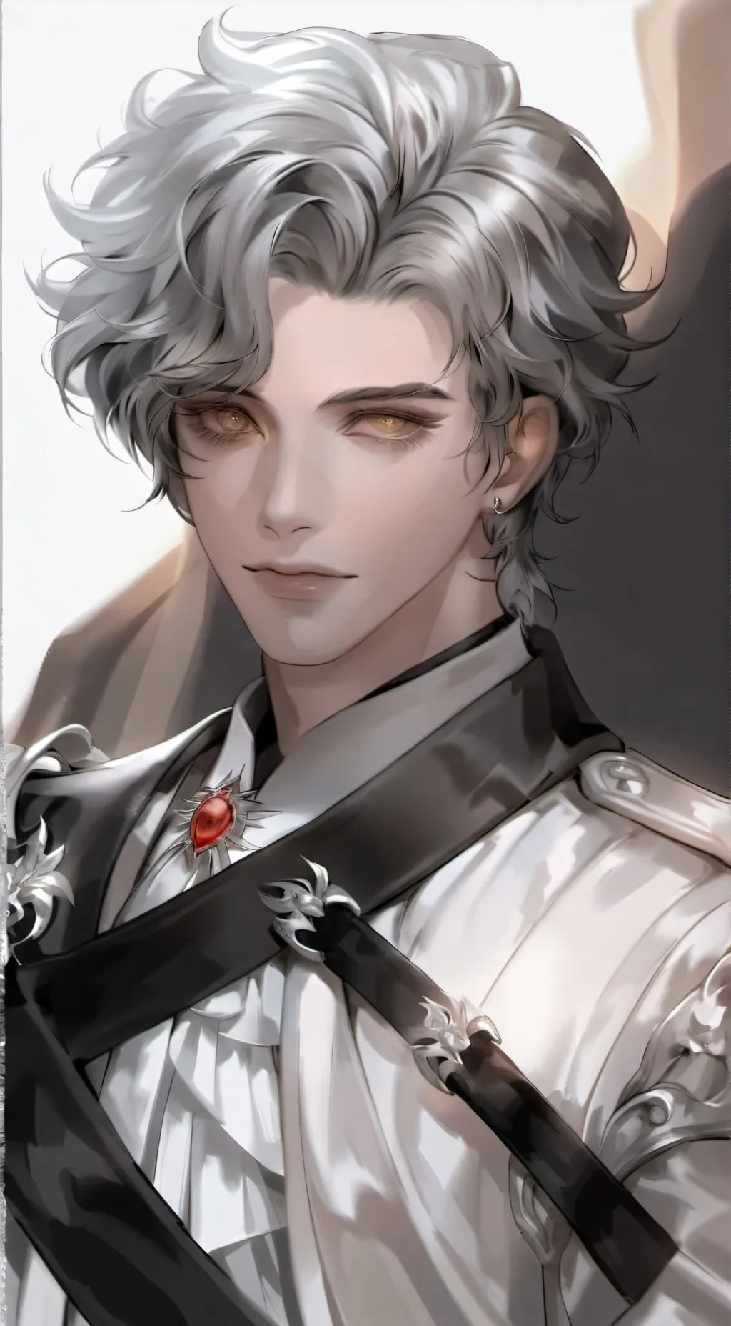 ai character: ◇Random◇ background