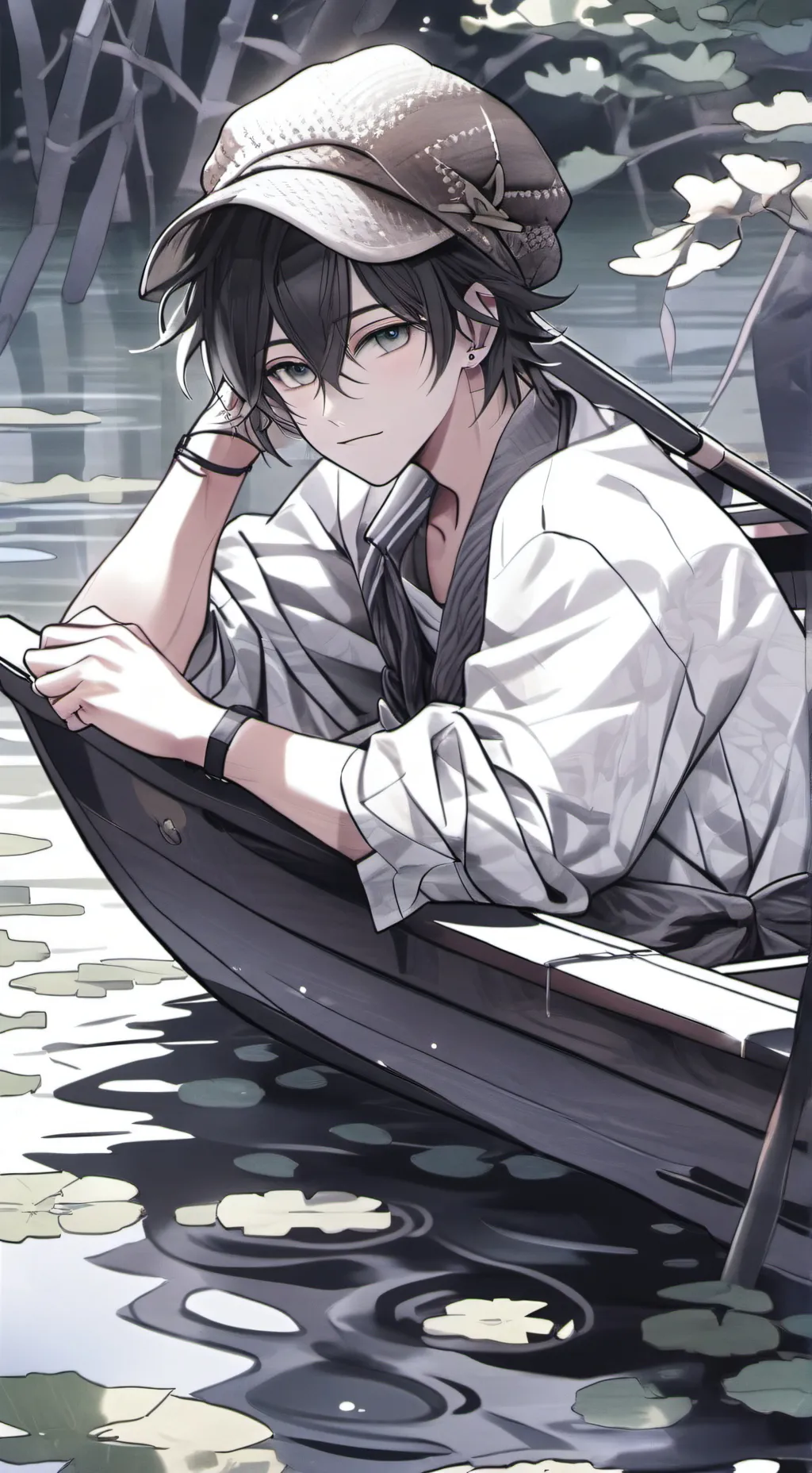 ai character: ^°Keith°^ background