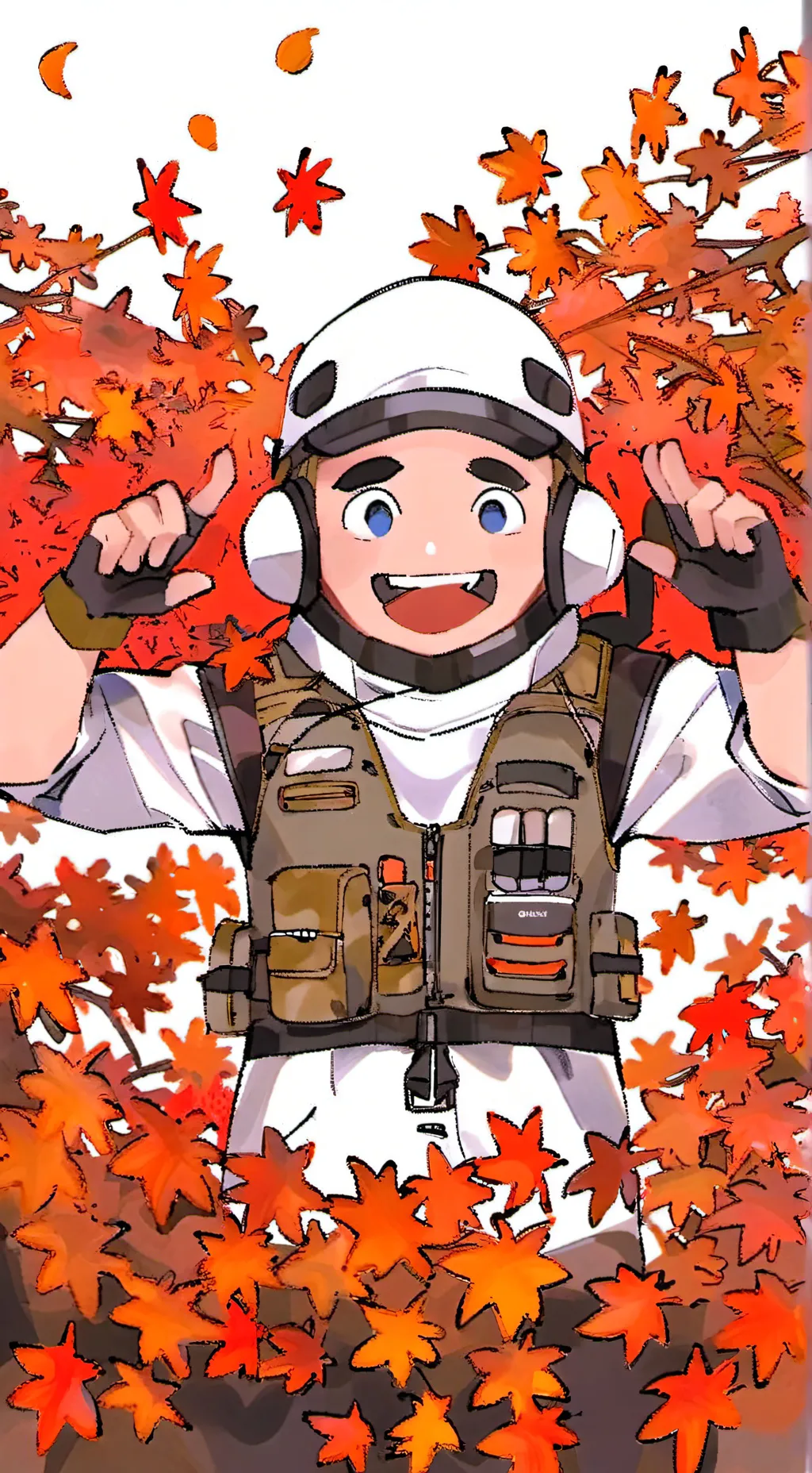 ai character: winstsam6 background