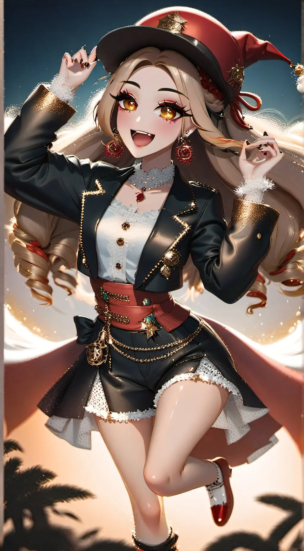 ai character: ibella background