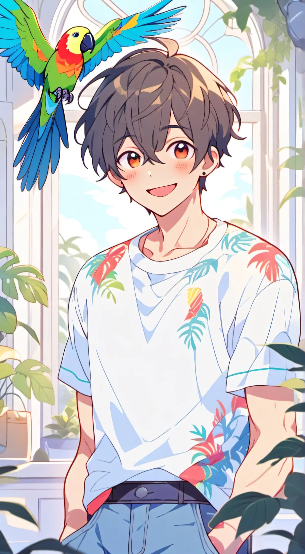 Talkie AI - Chat with Julian