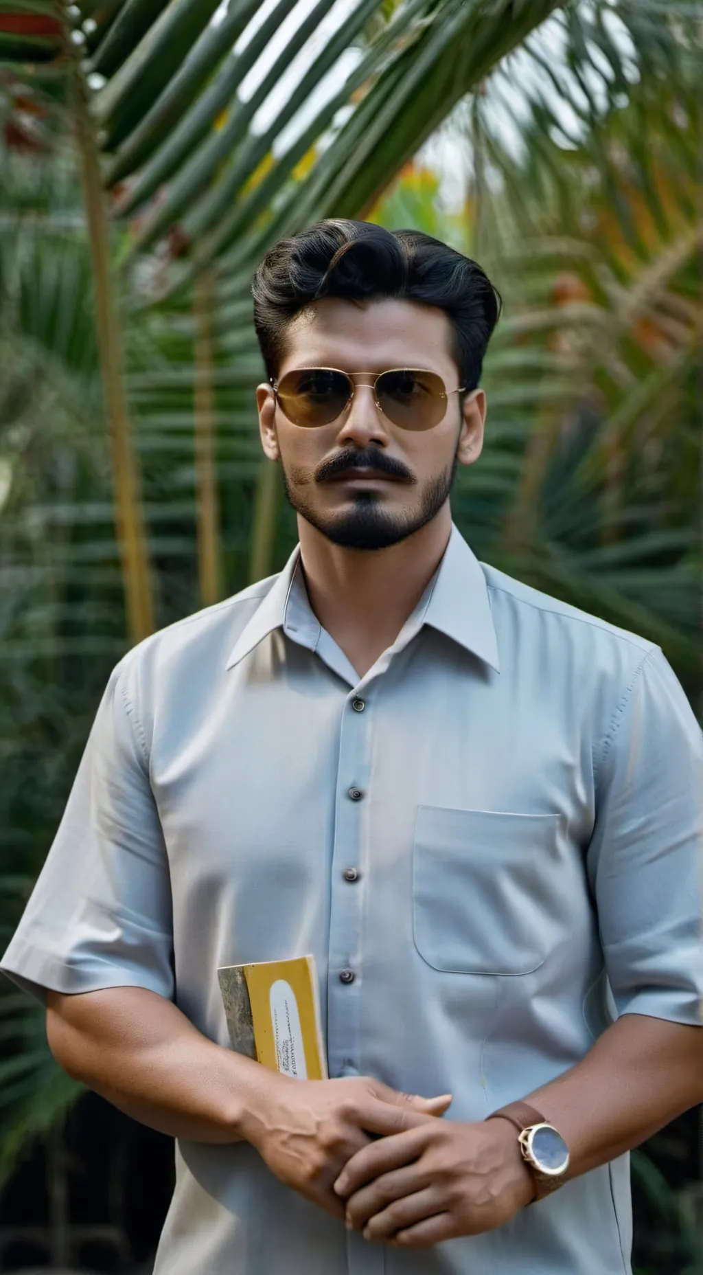 ai character: Lord Marco background