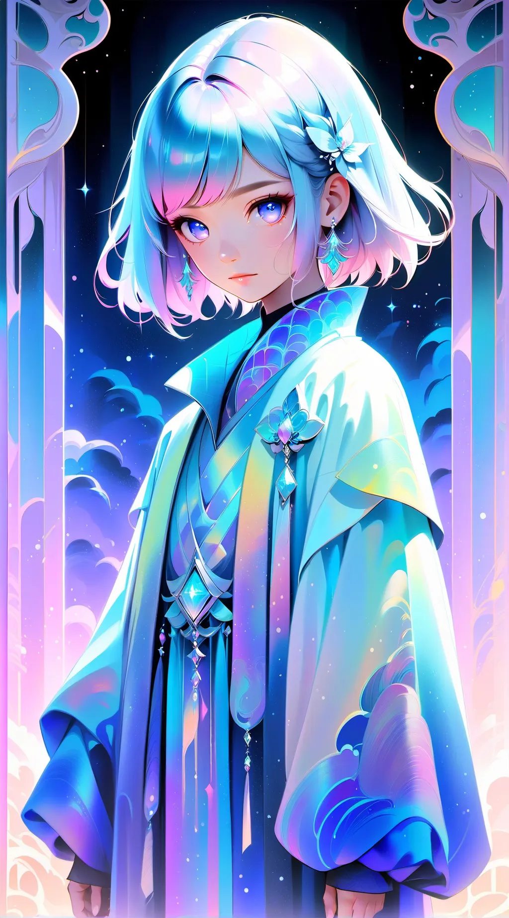 ai character: dsmp background